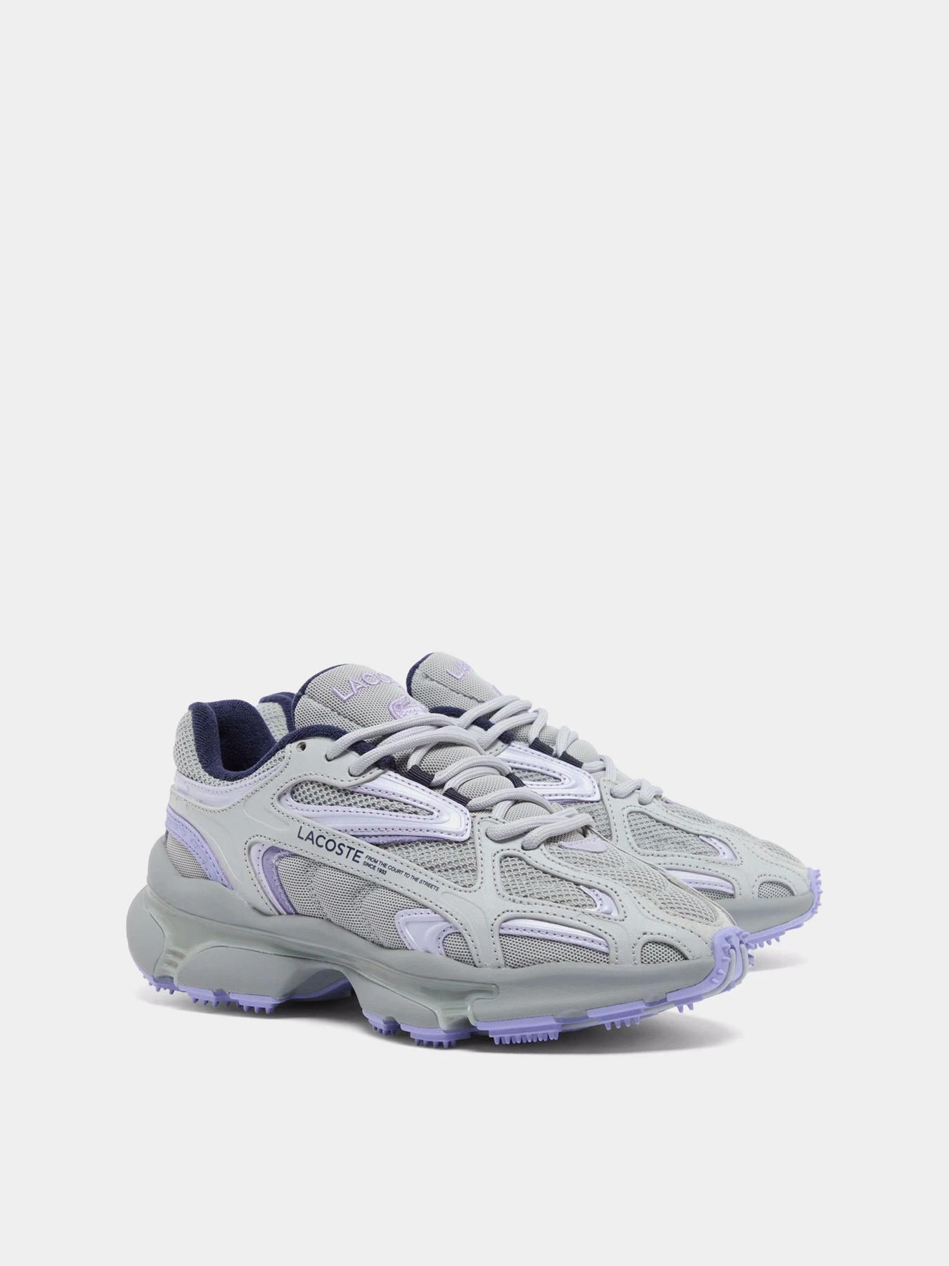 Кросівки Lacoste L003 2K24 модель 750SFA0111396 Фото
