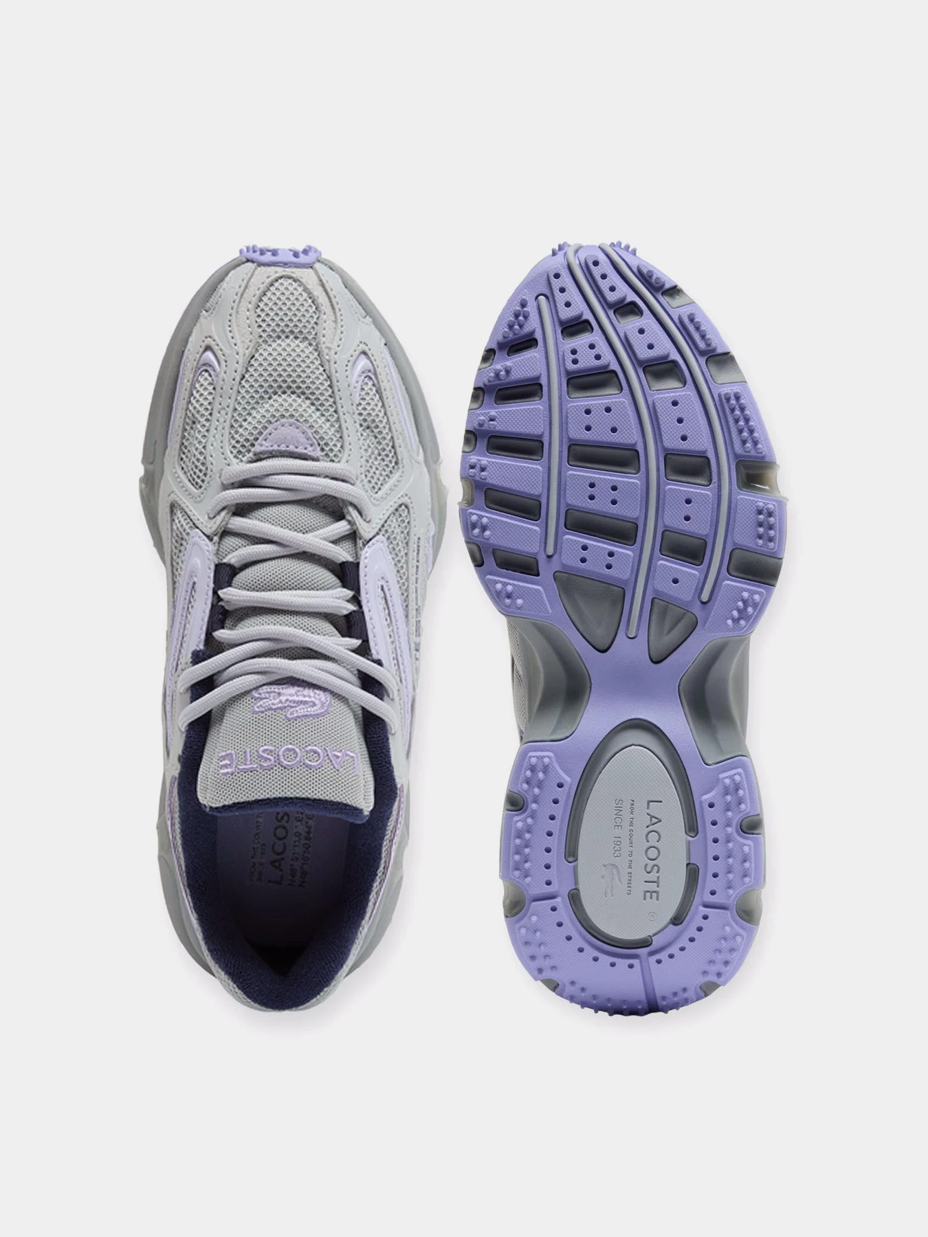 Кросівки Lacoste L003 2K24 модель 750SFA0111396 Фото