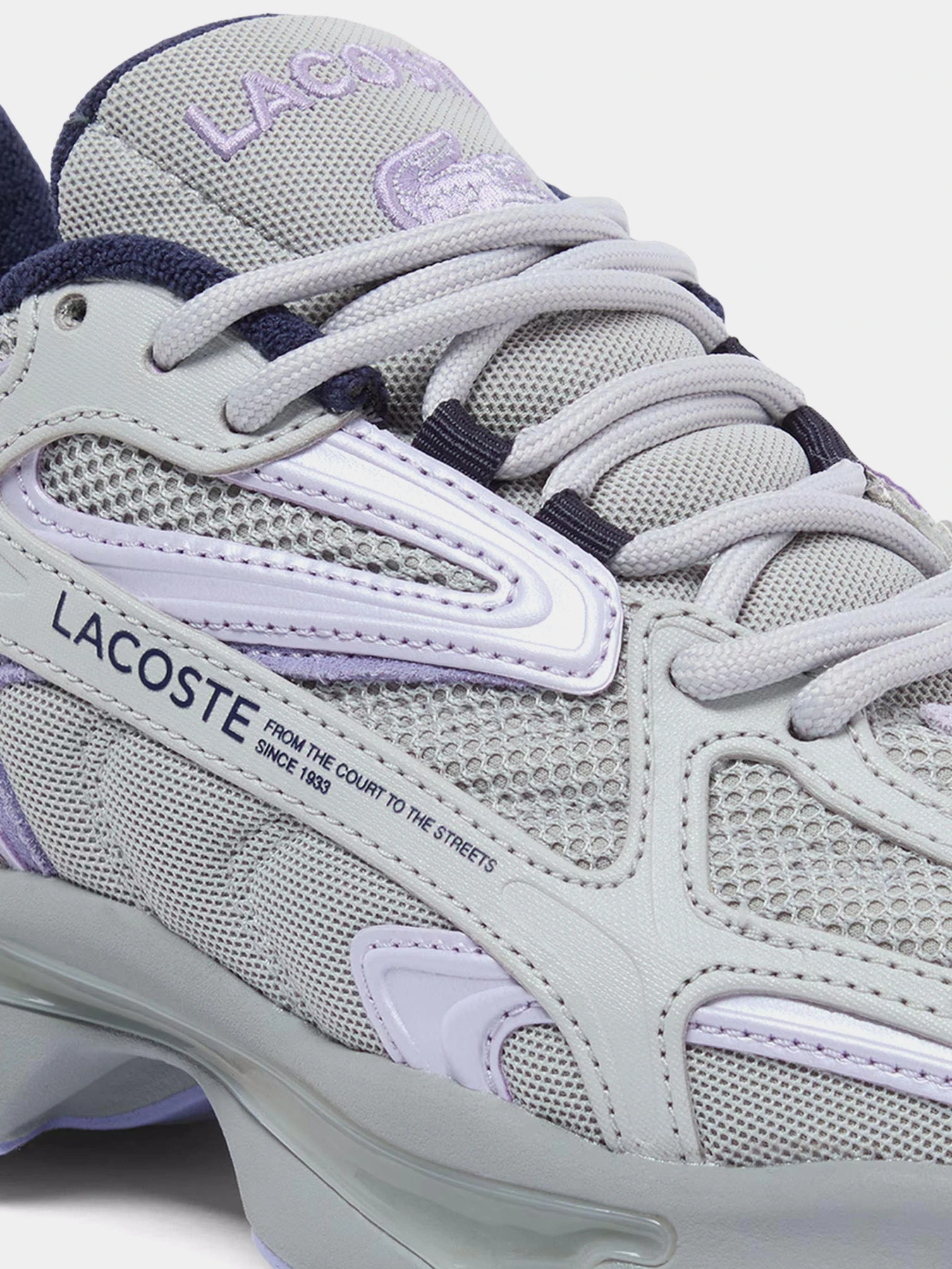 Кросівки Lacoste L003 2K24 модель 750SFA0111396 Фото