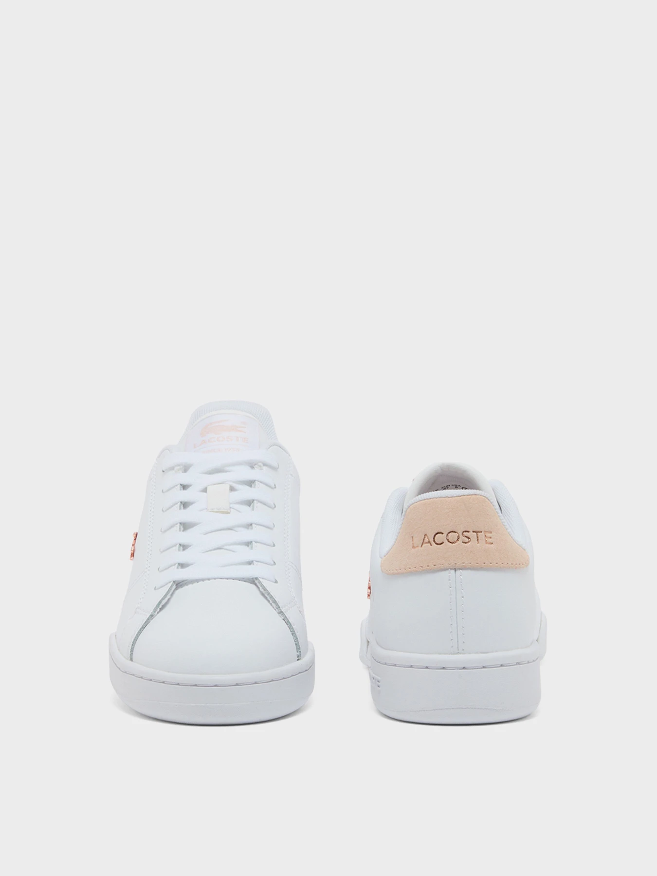 Кеды Lacoste CARNABY модель 750SFA00451Y9 Фото