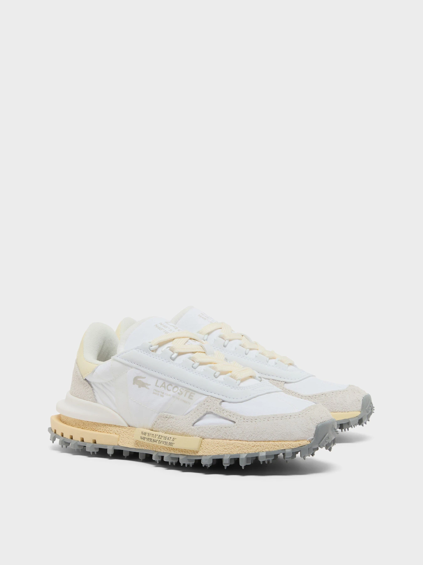 Кроссовки Lacoste ELITE ACTIVE модель 750SFA00762H8 Кроссовки Lacoste ELITE ACTIVE модель 750SFA00762H8 Фото