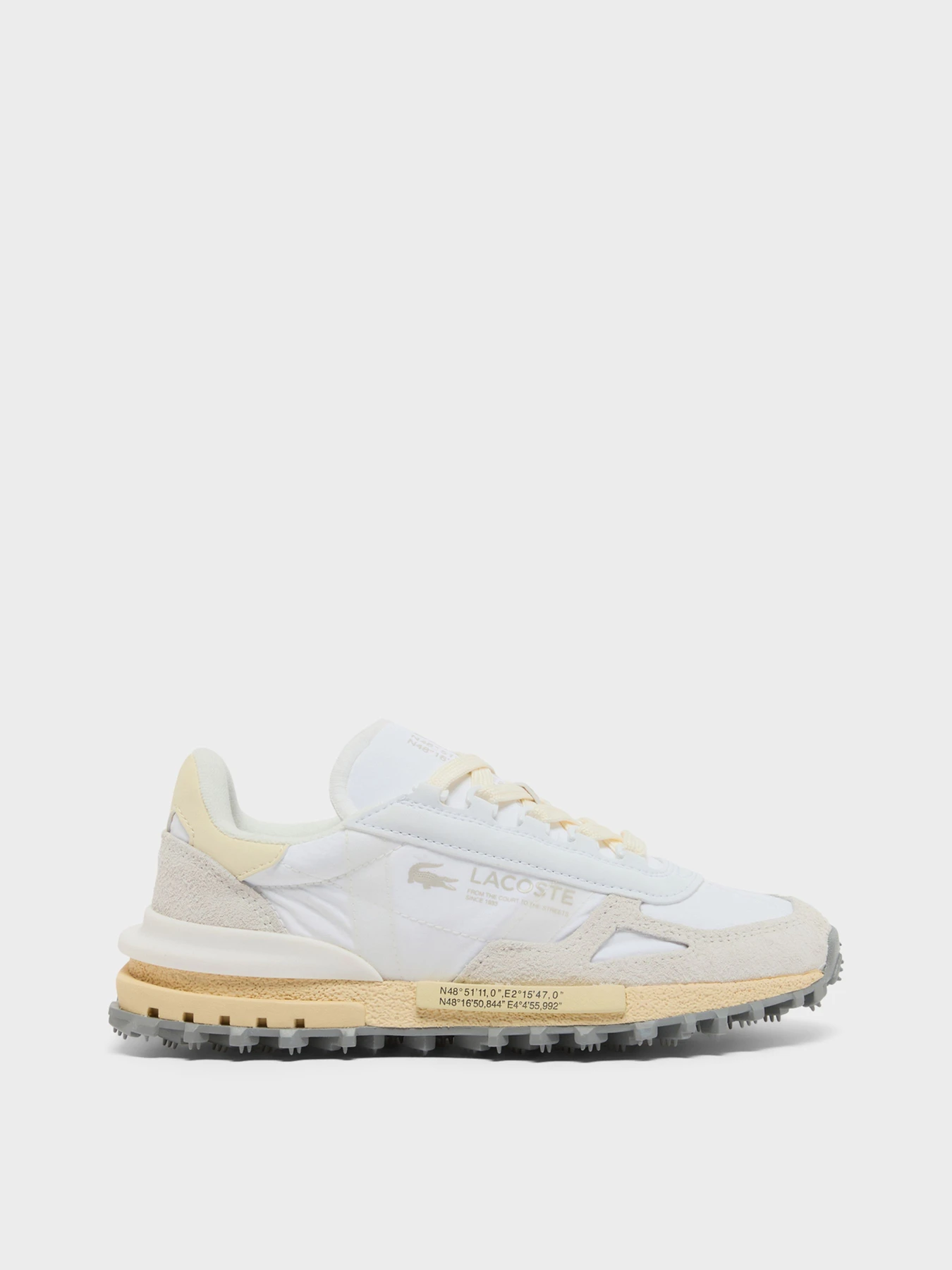 Кроссовки Lacoste ELITE ACTIVE модель 750SFA00762H8 Кроссовки Lacoste ELITE ACTIVE модель 750SFA00762H8 Фото