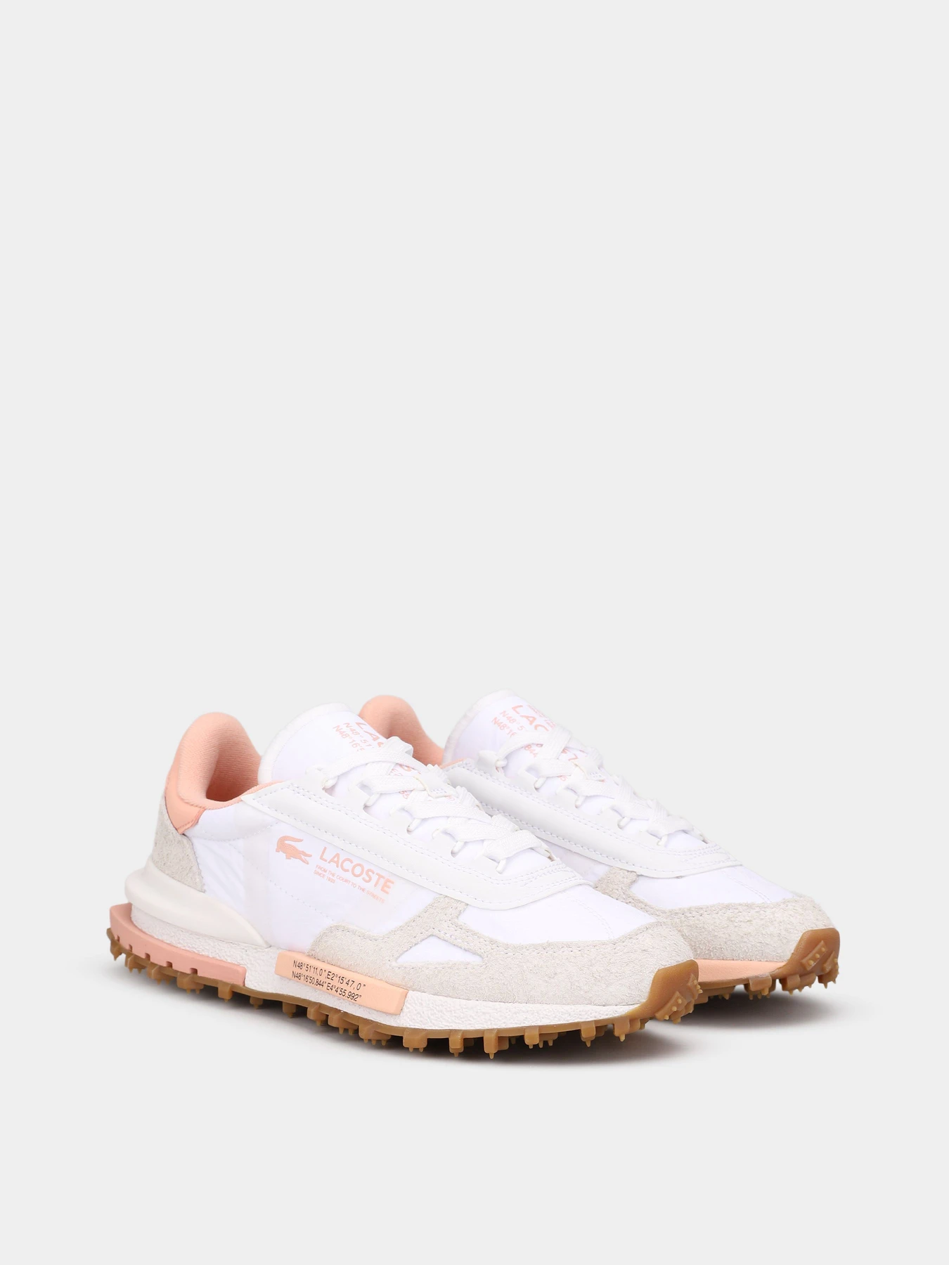 Кроссовки Lacoste ELITE ACTIVE модель 751SFA01751Y9 Фото