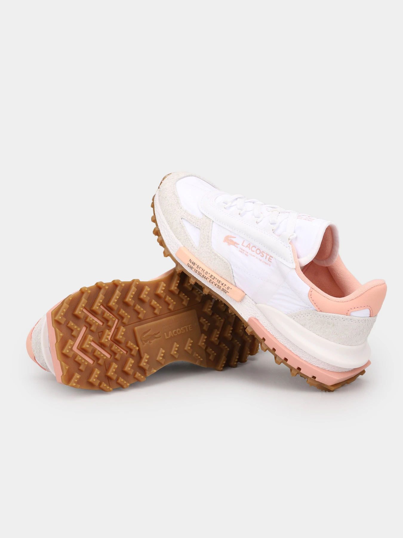 Кроссовки Lacoste ELITE ACTIVE модель 751SFA01751Y9 Фото