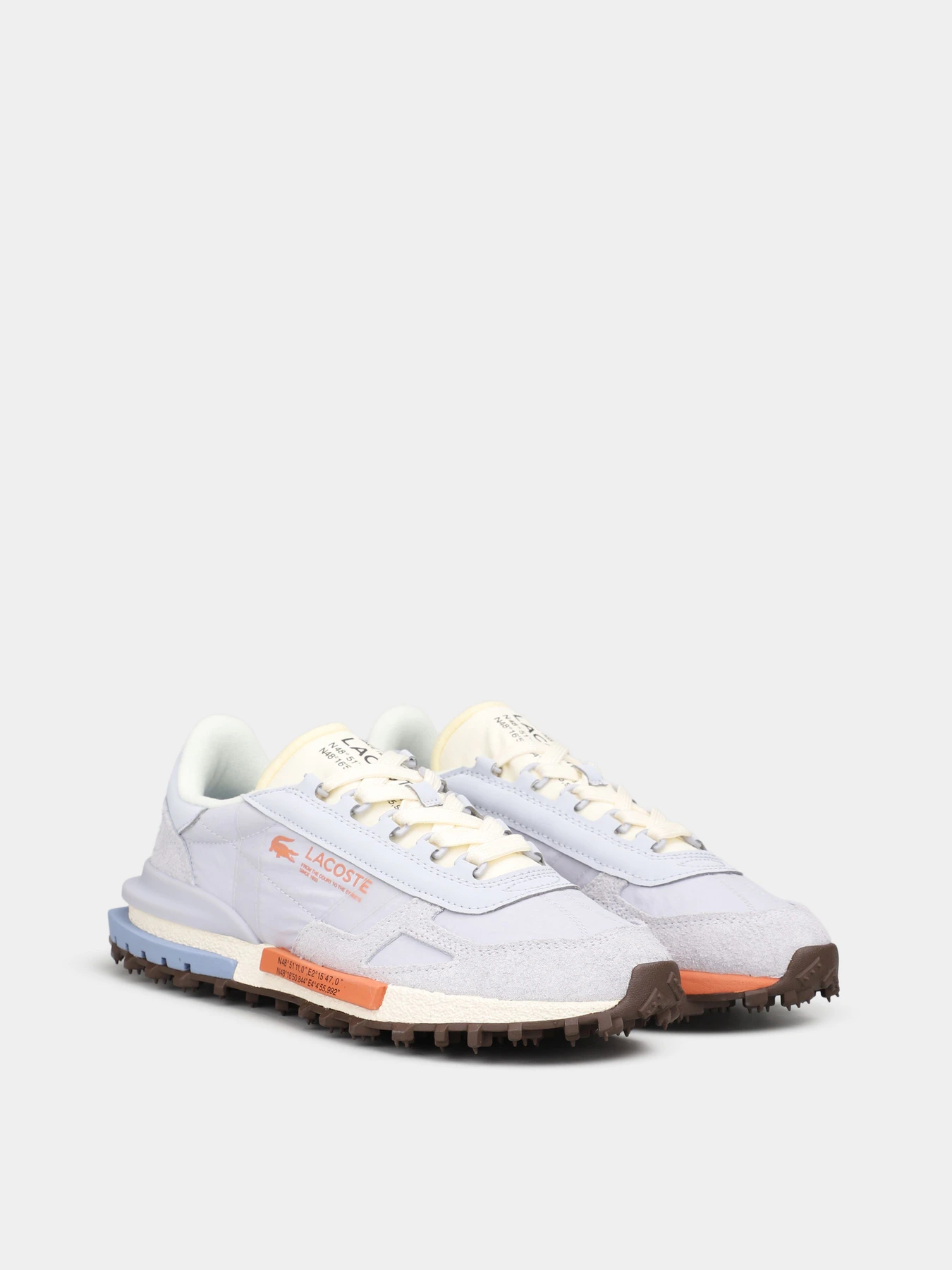Кроссовки Lacoste ELITE ACTIVE модель 751SFA0175AMJ Кроссовки Lacoste ELITE ACTIVE модель 751SFA0175AMJ Фото