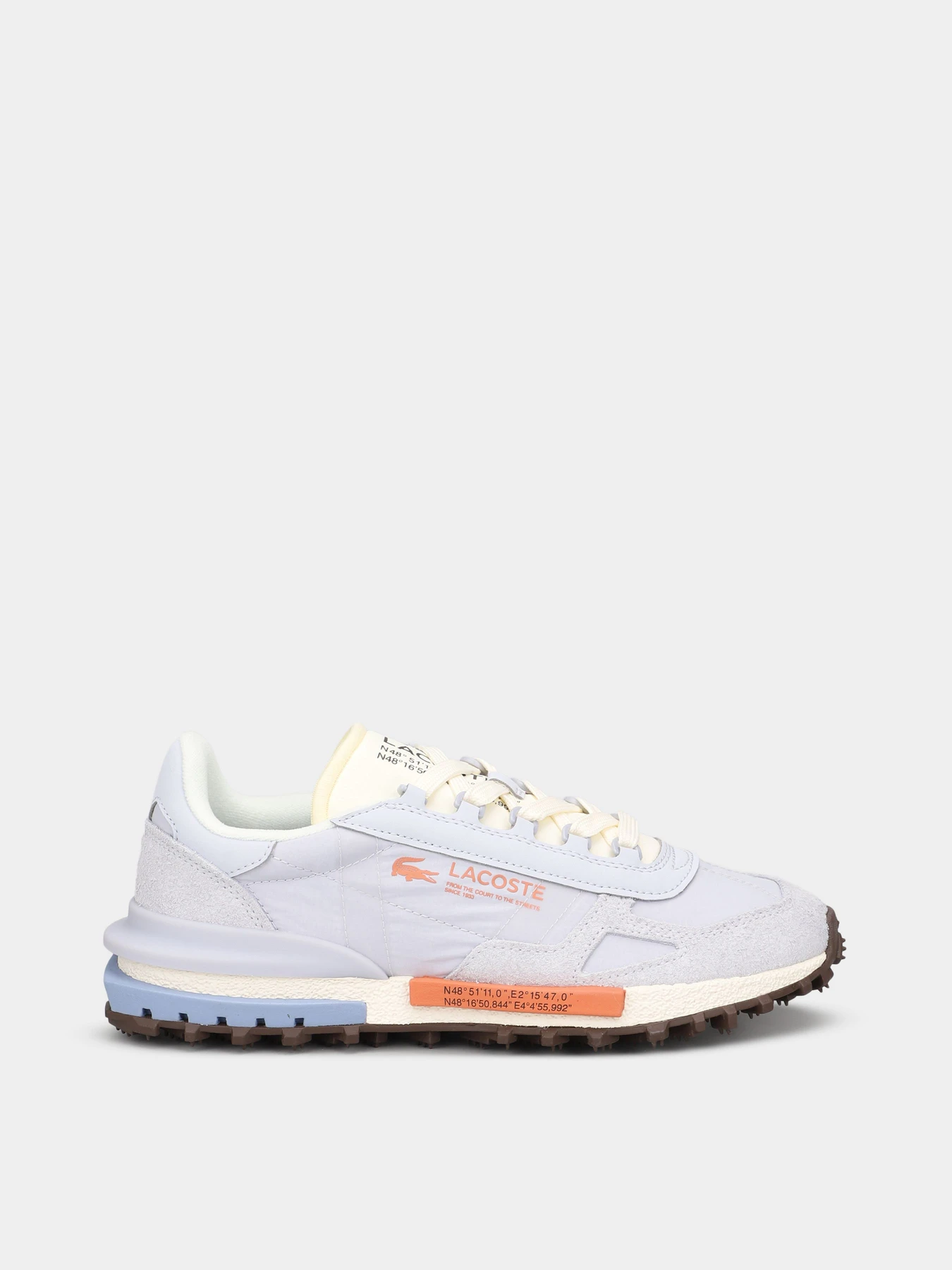 Кроссовки Lacoste ELITE ACTIVE модель 751SFA0175AMJ Кроссовки Lacoste ELITE ACTIVE модель 751SFA0175AMJ Фото