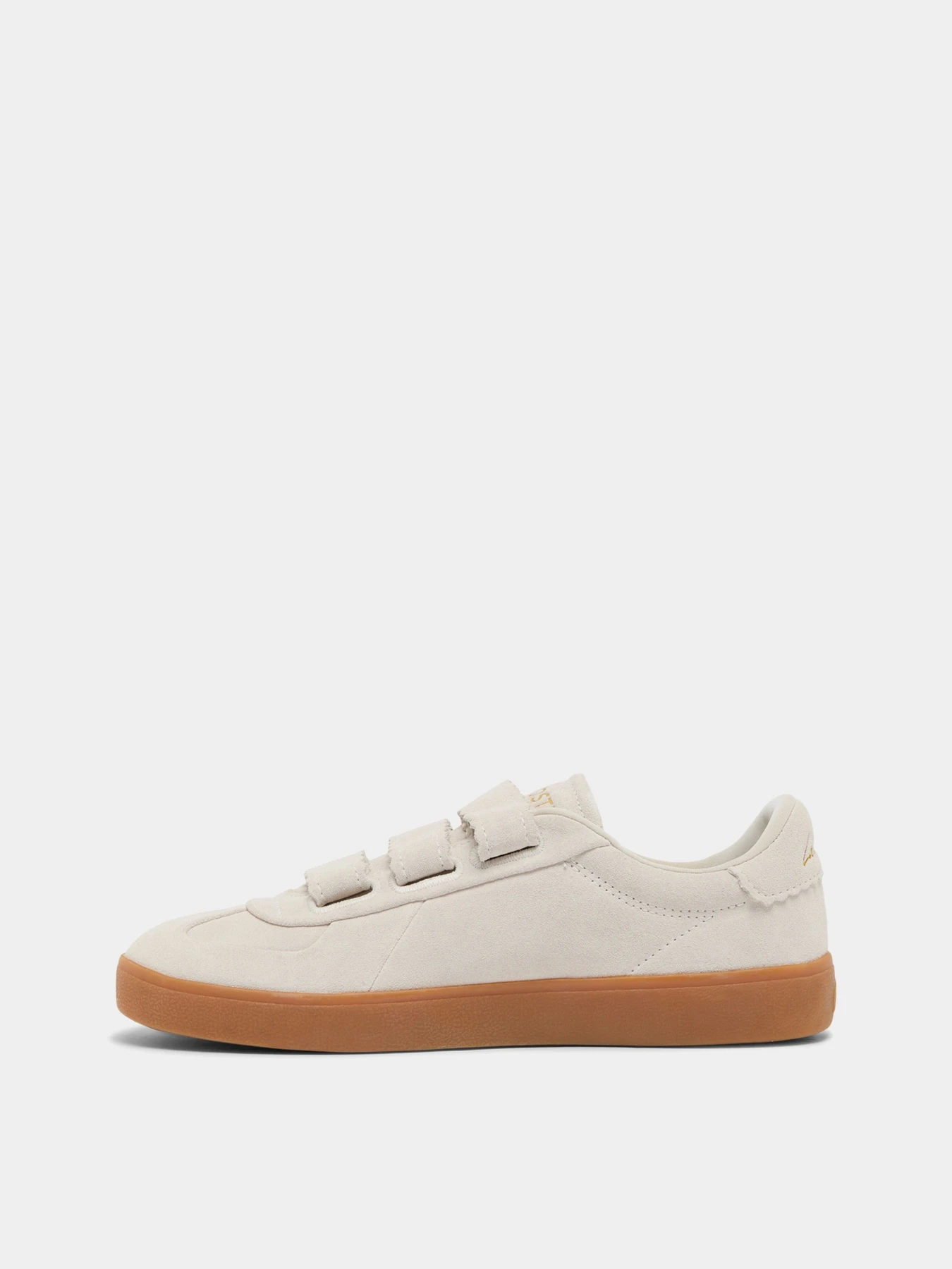 Кросівки Lacoste BASESHOT STRAP модель 751SFA007940F Кросівки Lacoste BASESHOT STRAP модель 751SFA007940F Фото