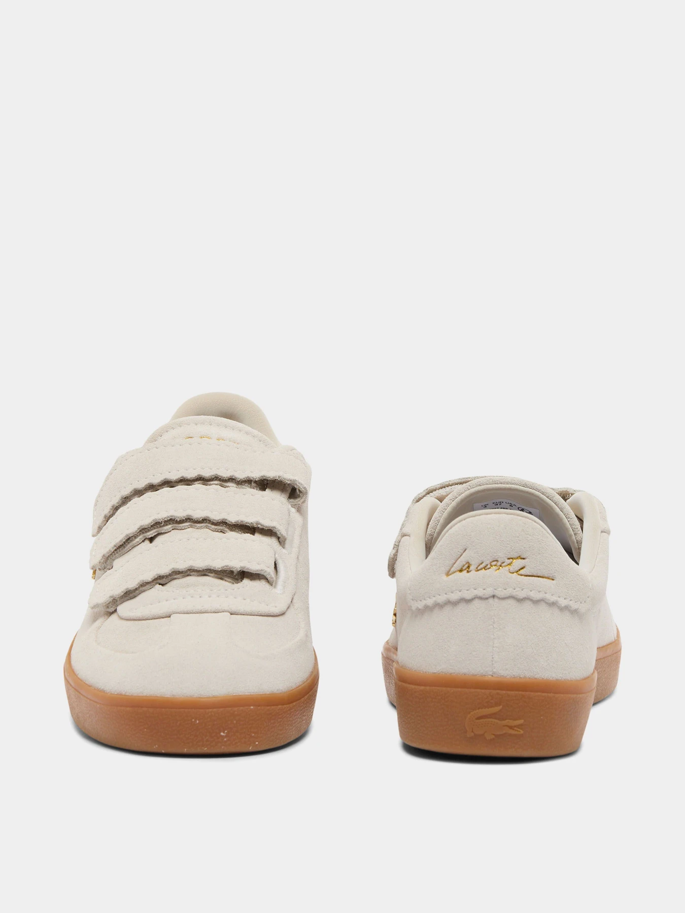 Кросівки Lacoste BASESHOT STRAP модель 751SFA007940F Кросівки Lacoste BASESHOT STRAP модель 751SFA007940F Фото