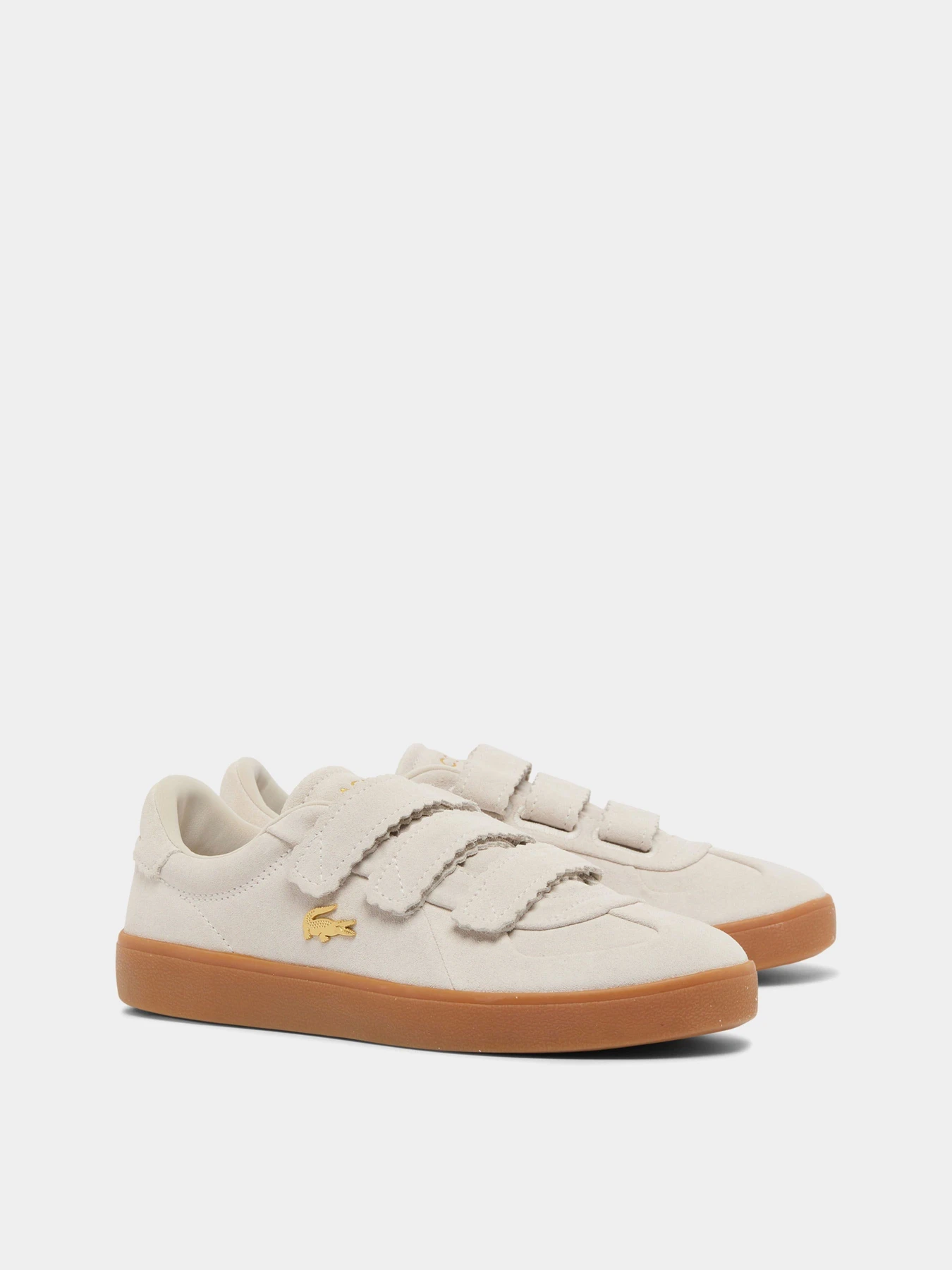 Кросівки Lacoste BASESHOT STRAP модель 751SFA007940F Кросівки Lacoste BASESHOT STRAP модель 751SFA007940F Фото