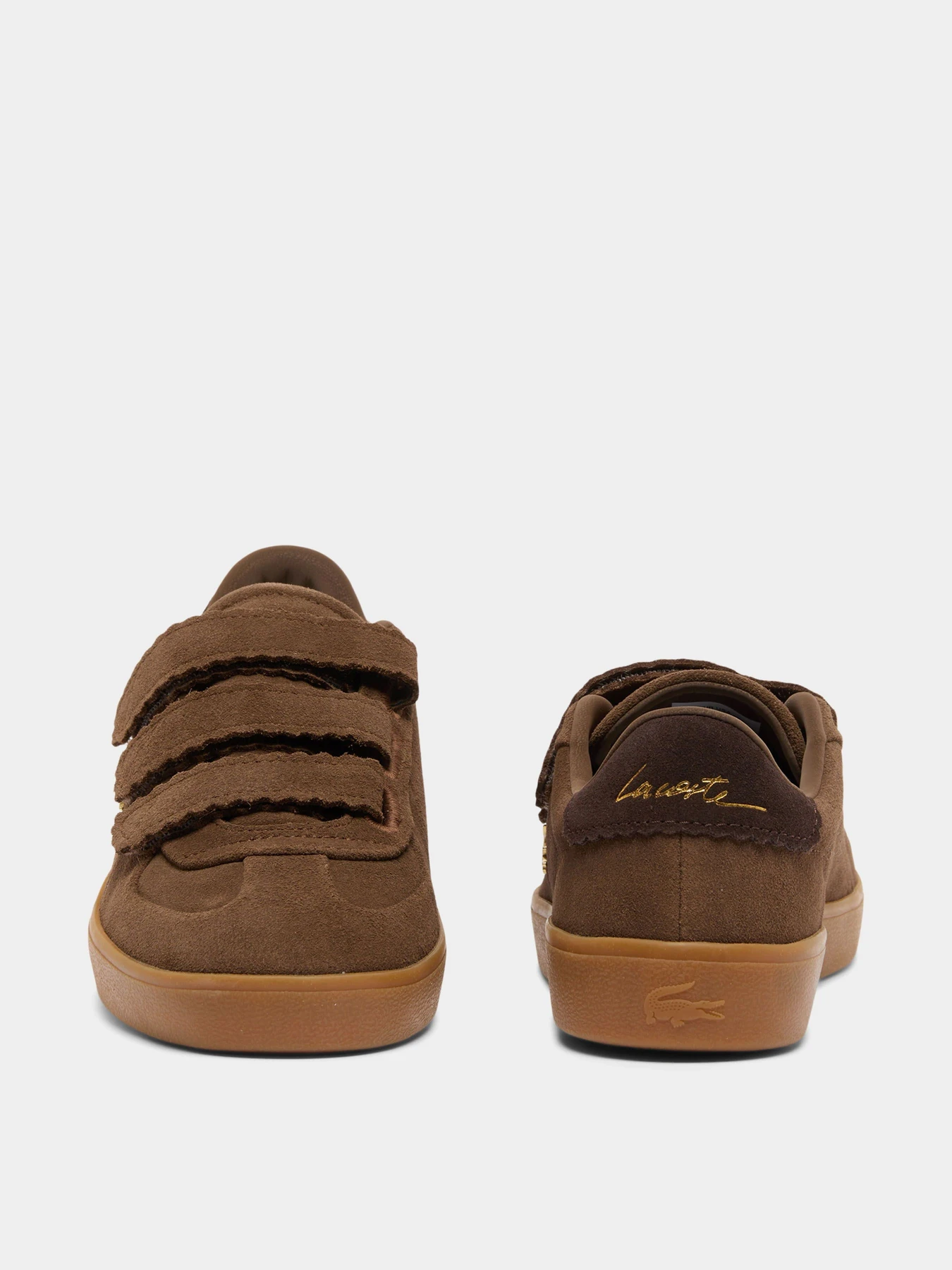 Кроссовки Lacoste BASESHOT STRAP модель 751SFA0079524 Фото