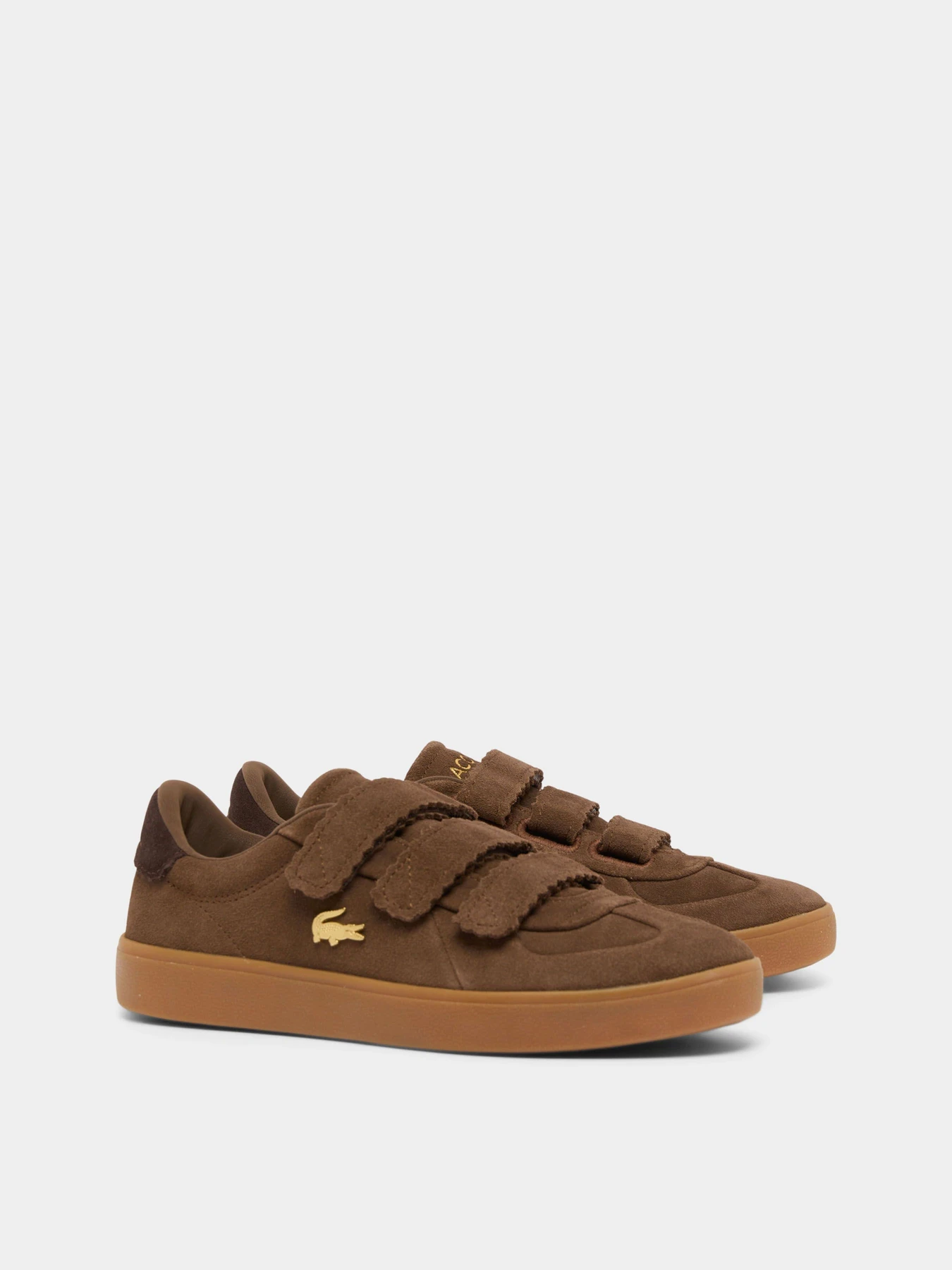Кроссовки Lacoste BASESHOT STRAP модель 751SFA0079524 Фото