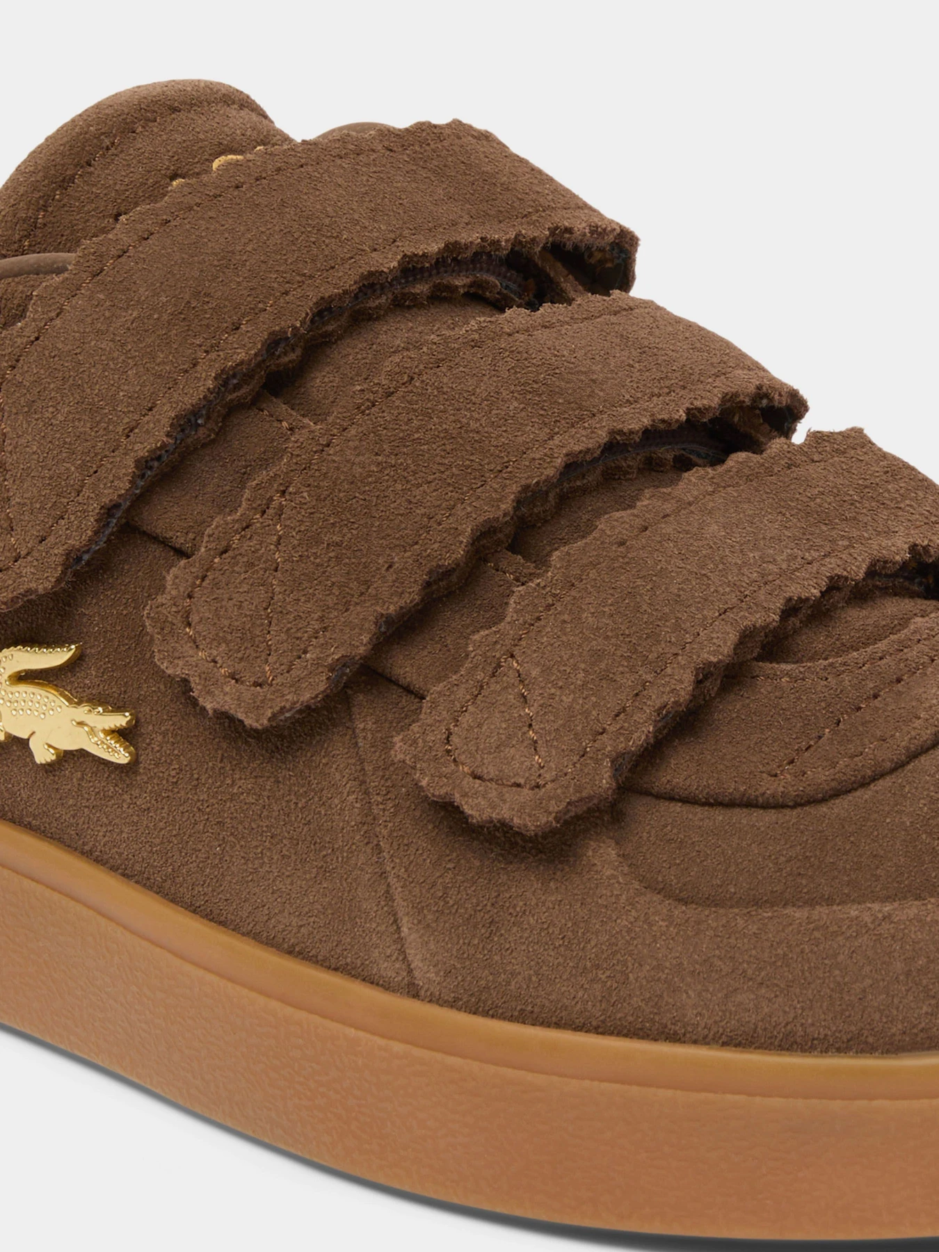 Кроссовки Lacoste BASESHOT STRAP модель 751SFA0079524 Фото