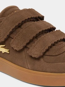 Кроссовки Lacoste BASESHOT STRAP модель 751SFA0079524 Фото