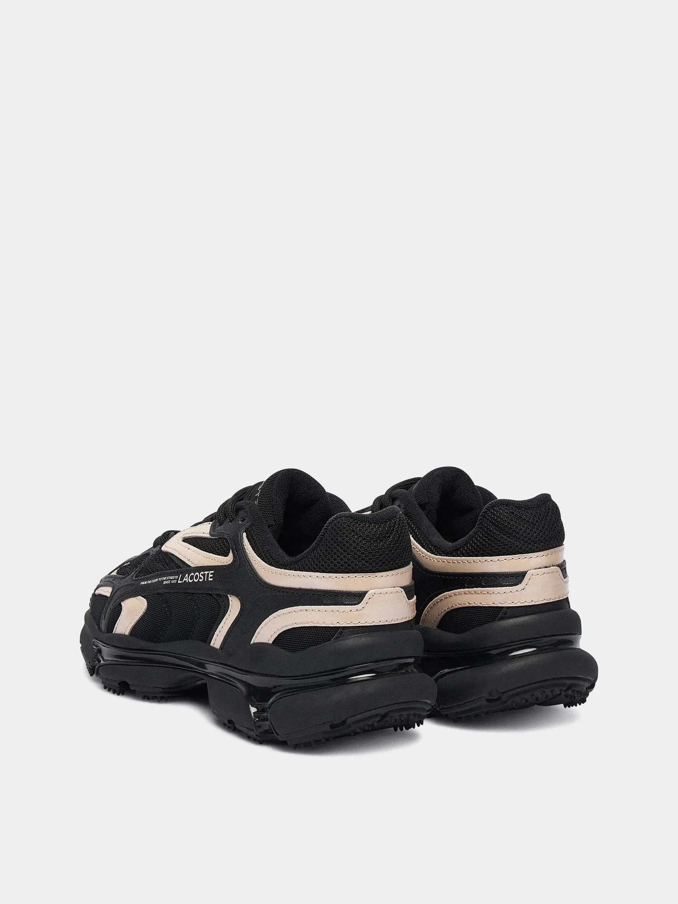 Кроссовки Lacoste L003 2K24 модель 752SFA01368X0 Кроссовки Lacoste L003 2K24 модель 752SFA01368X0 Фото