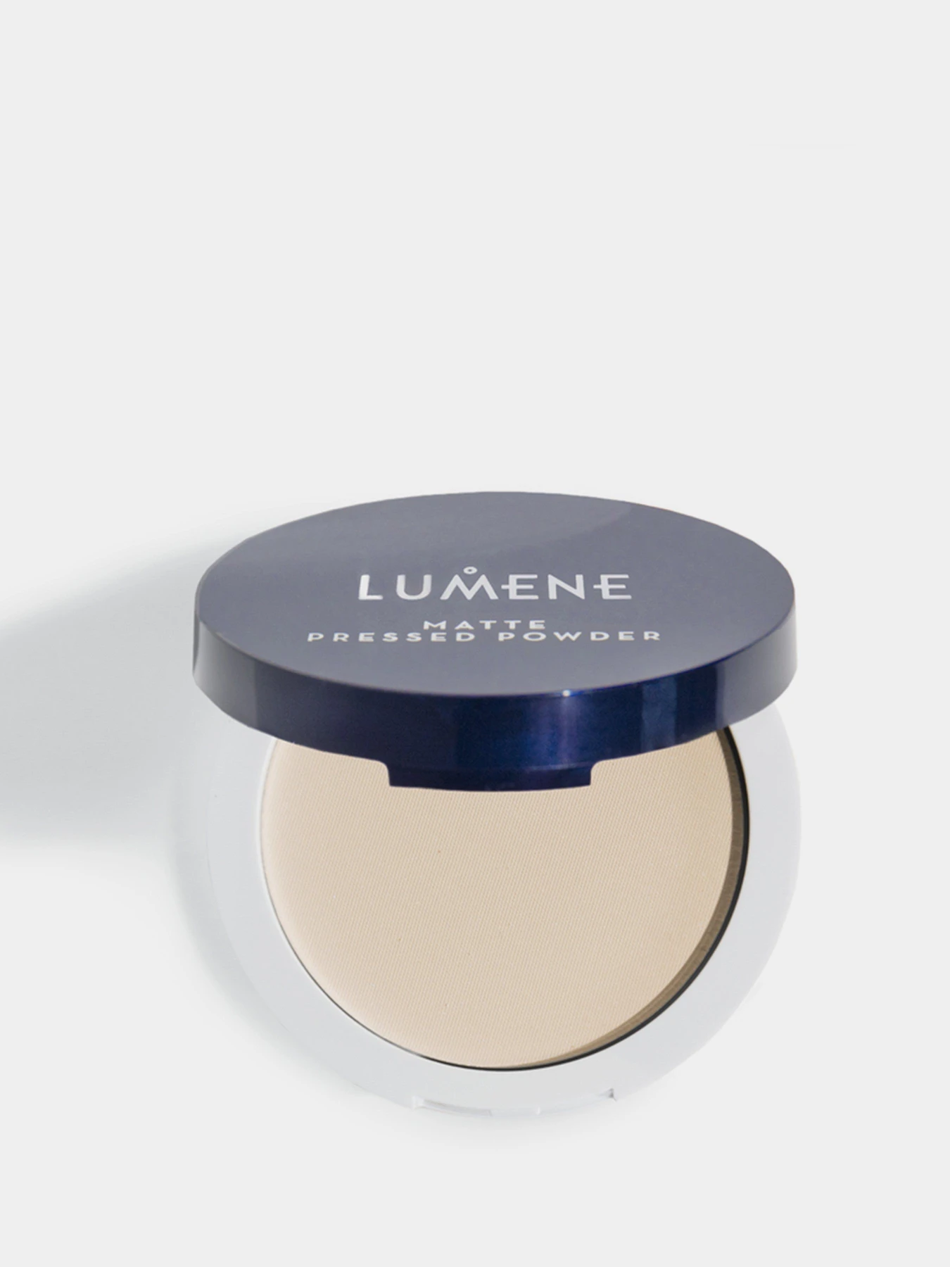 Пудра компактна матуюча Matte Pressed Powder LUMENE модель 6412600860603 Фото