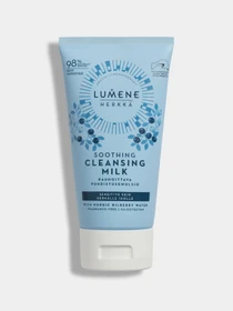 Молочко для обличчя Sensitive Soothing Cleansing Milk LUMENE модель 6412600843736 Фото
