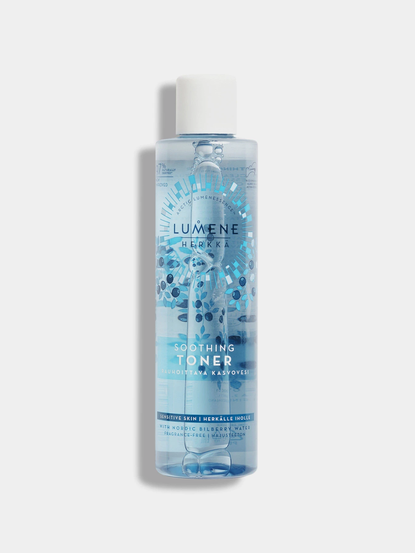 Тонер для обличчя Sensitive Soothing Toner LUMENE модель 6412600843743 Фото