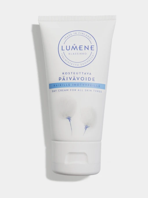 Крем денний зволожуючий Klassikko LUMENE модель 6412600813302 Фото