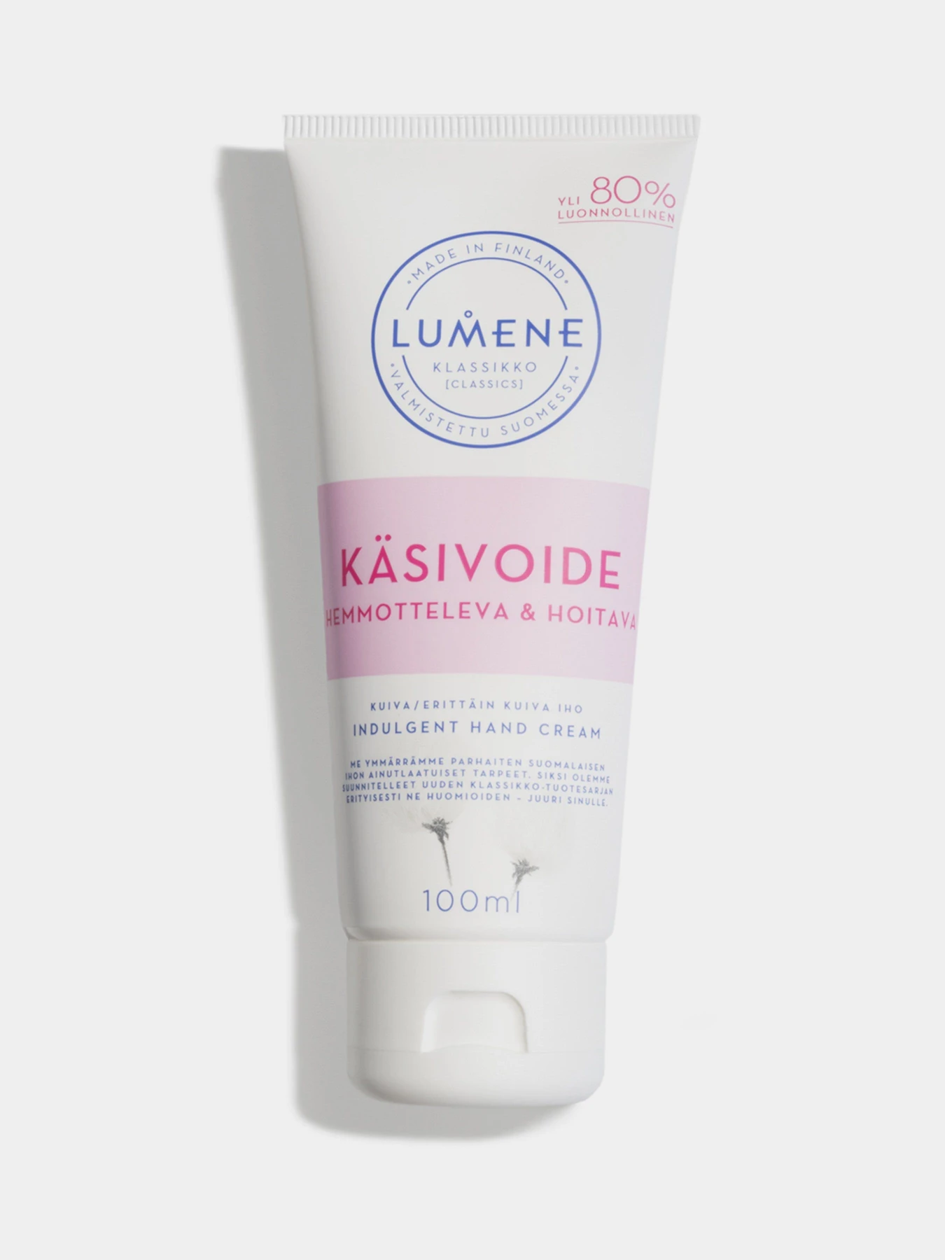 Крем для рук зволожуючий Klassikko LUMENE модель 6412600814866 Фото