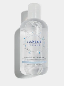Вода мицеллярная 3 в 1 Pure Arctic Miracle Micellar Cleansing Water LUMENE модель 6412600803242 Фото