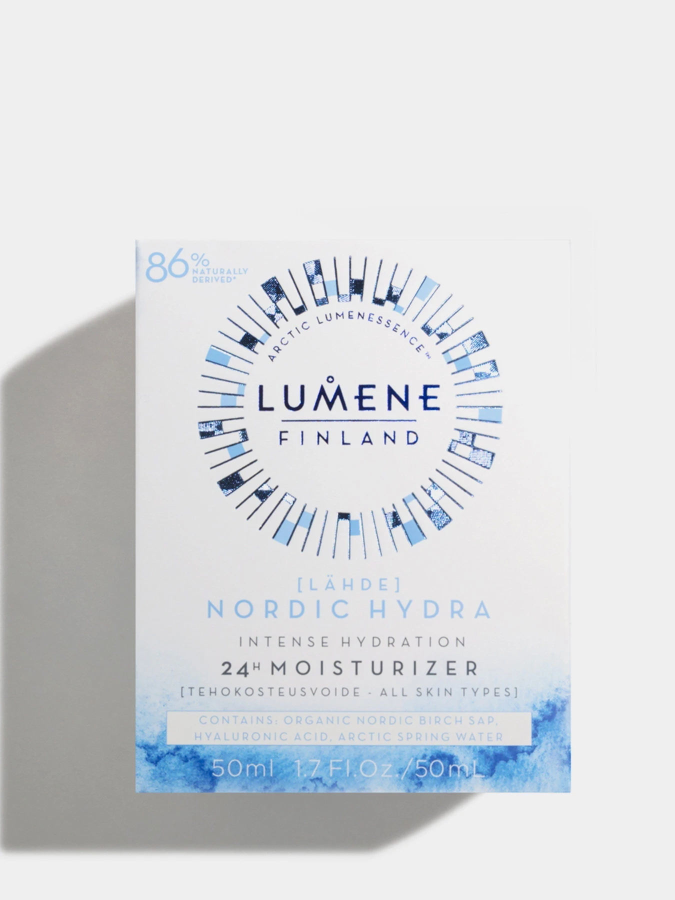 Крем денний для обличчя Lahde LUMENE модель 6412600803150 Крем денний для обличчя Lahde LUMENE модель 6412600803150 Фото