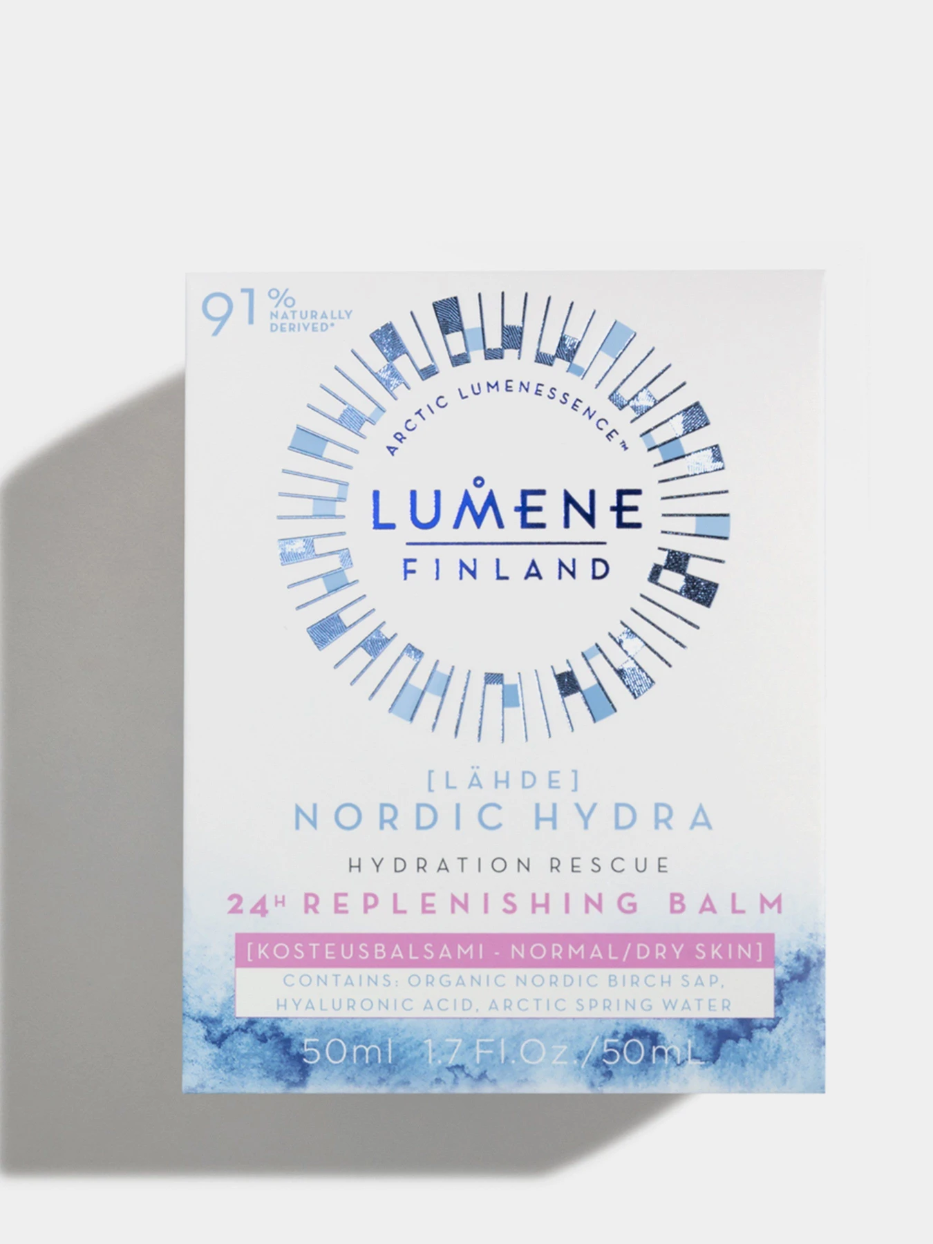 Крем-бальзам для лица Lahde LUMENE модель 6412600803181 Крем-бальзам для лица Lahde LUMENE модель 6412600803181 Фото