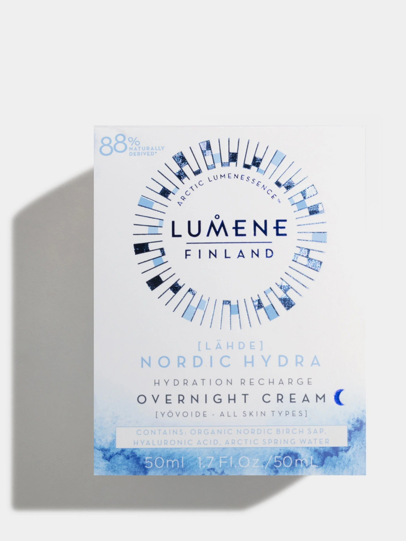 Крем нічний для обличчя Lahde LUMENE модель 6412600803204 Крем нічний для обличчя Lahde LUMENE модель 6412600803204 Фото