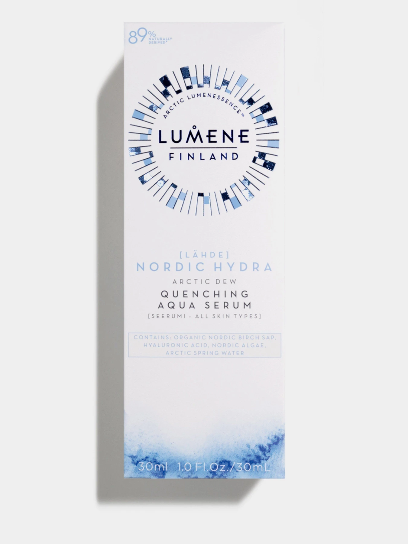 Сыворотка для лица Lahde LUMENE модель 6412600805246 Сыворотка для лица Lahde LUMENE модель 6412600805246 Фото
