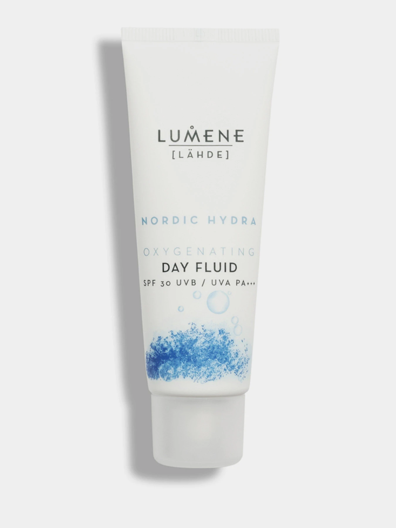 Флюїд для обличчя SPF30 Hydra Oxygenating Day Fluid LUMENE модель 6412600806809 Флюїд для обличчя SPF30 Hydra Oxygenating Day Fluid LUMENE модель 6412600806809 Фото
