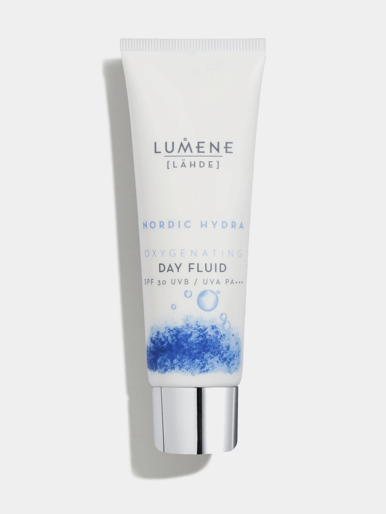 Флюїд для обличчя SPF30 Hydra Oxygenating Day Fluid LUMENE модель 6412600806809 Флюїд для обличчя SPF30 Hydra Oxygenating Day Fluid LUMENE модель 6412600806809 Фото
