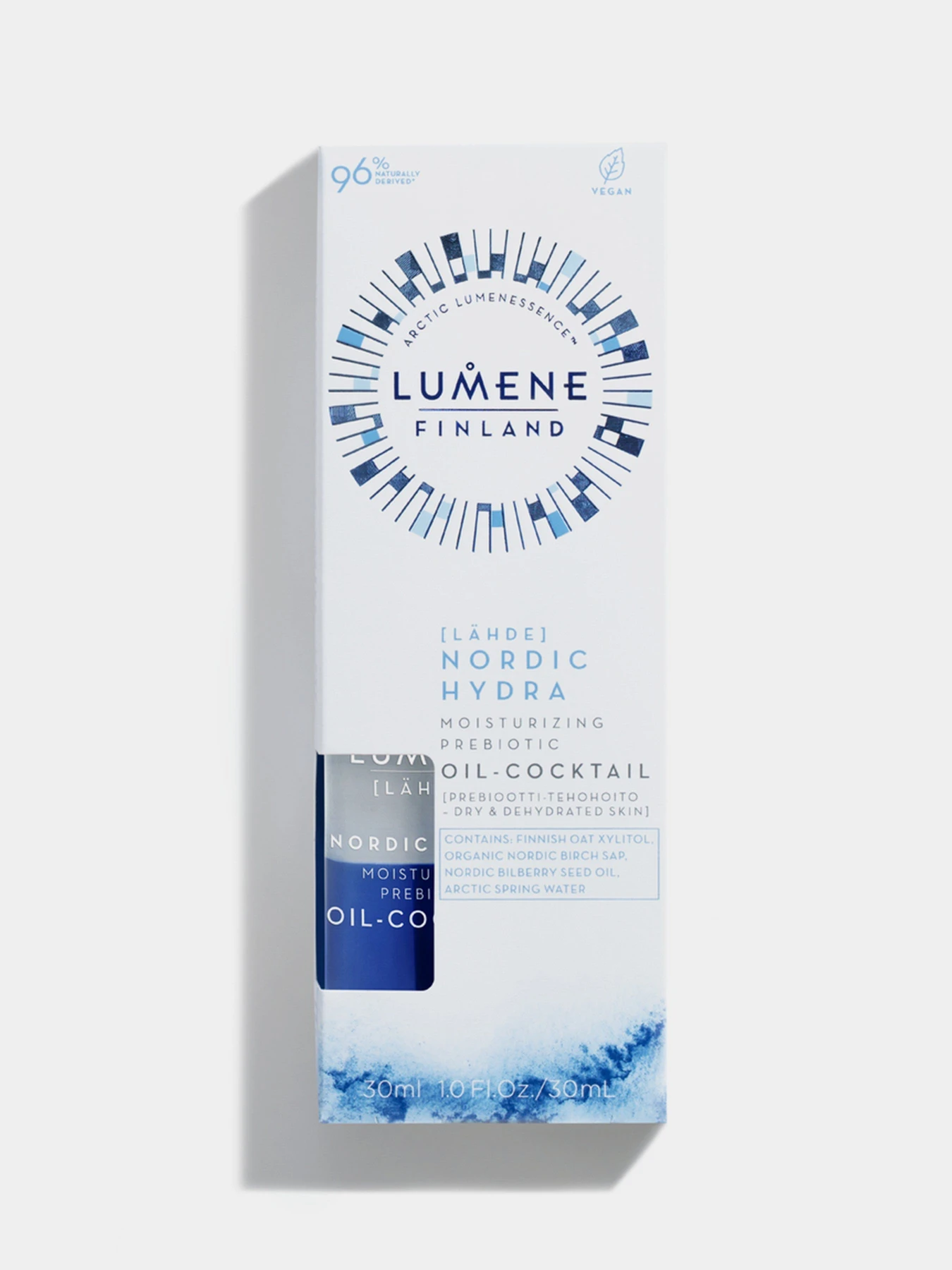 Масло для лица Lahde LUMENE модель 6412600817683 Масло для лица Lahde LUMENE модель 6412600817683 Фото