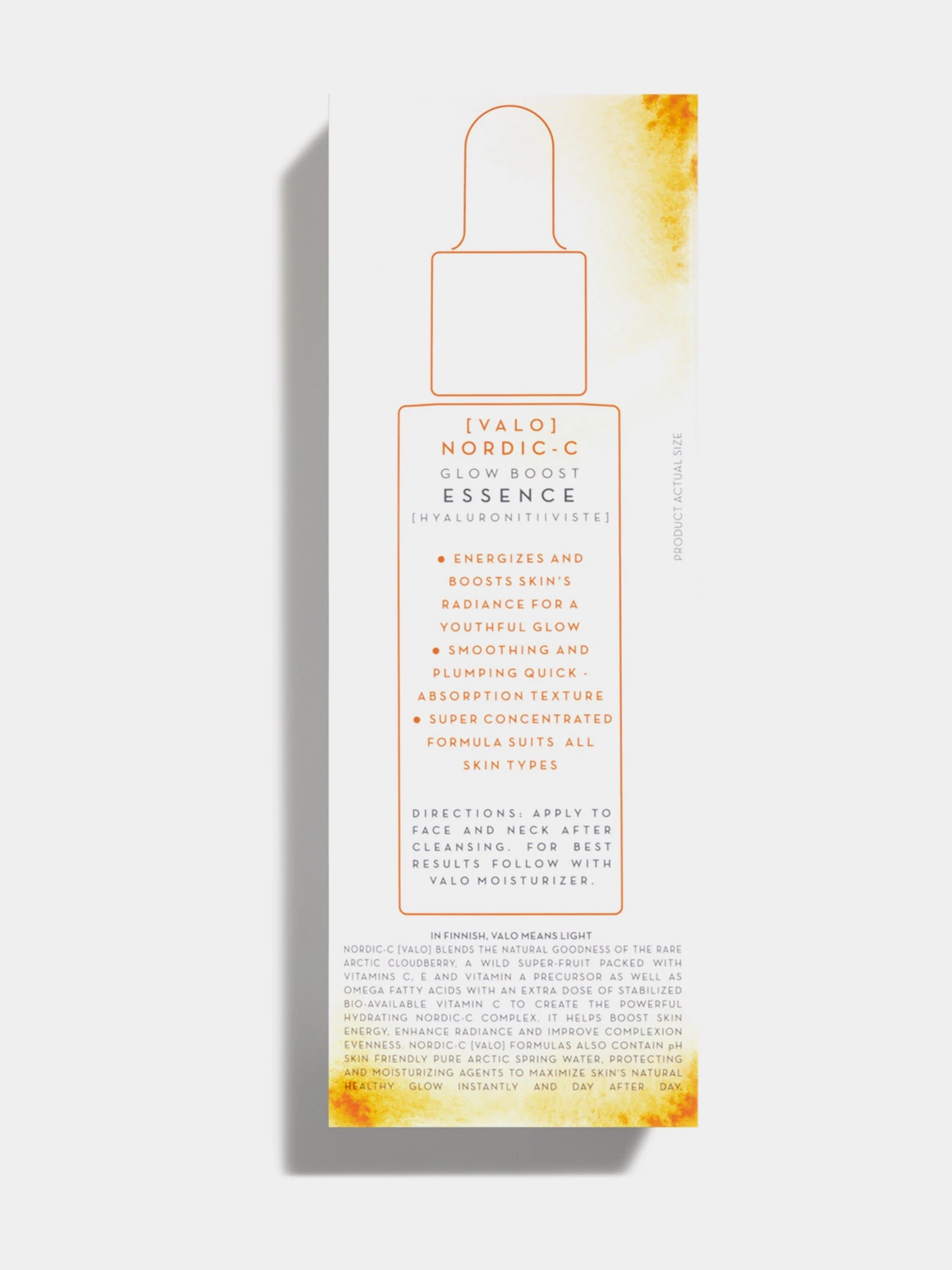 Эссенция для лица Glow Boost Essence LUMENE модель 6412600802252 Эссенция для лица Glow Boost Essence LUMENE модель 6412600802252 Фото