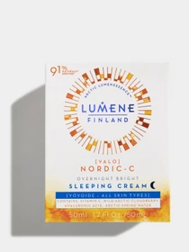 Крем нічний для обличчя Valo LUMENE модель 6412600802283 Фото
