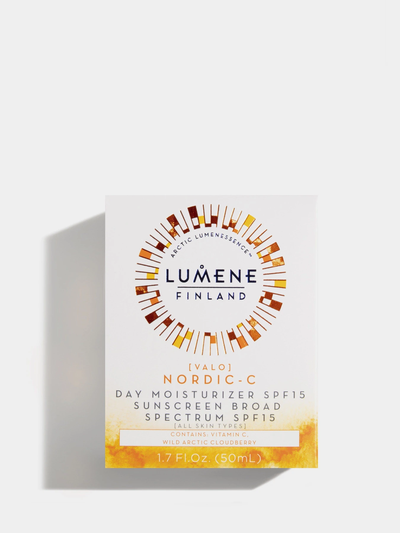 Крем дневной SPF 15 Valo LUMENE модель 6412600802429 Крем дневной SPF 15 Valo LUMENE модель 6412600802429 Фото