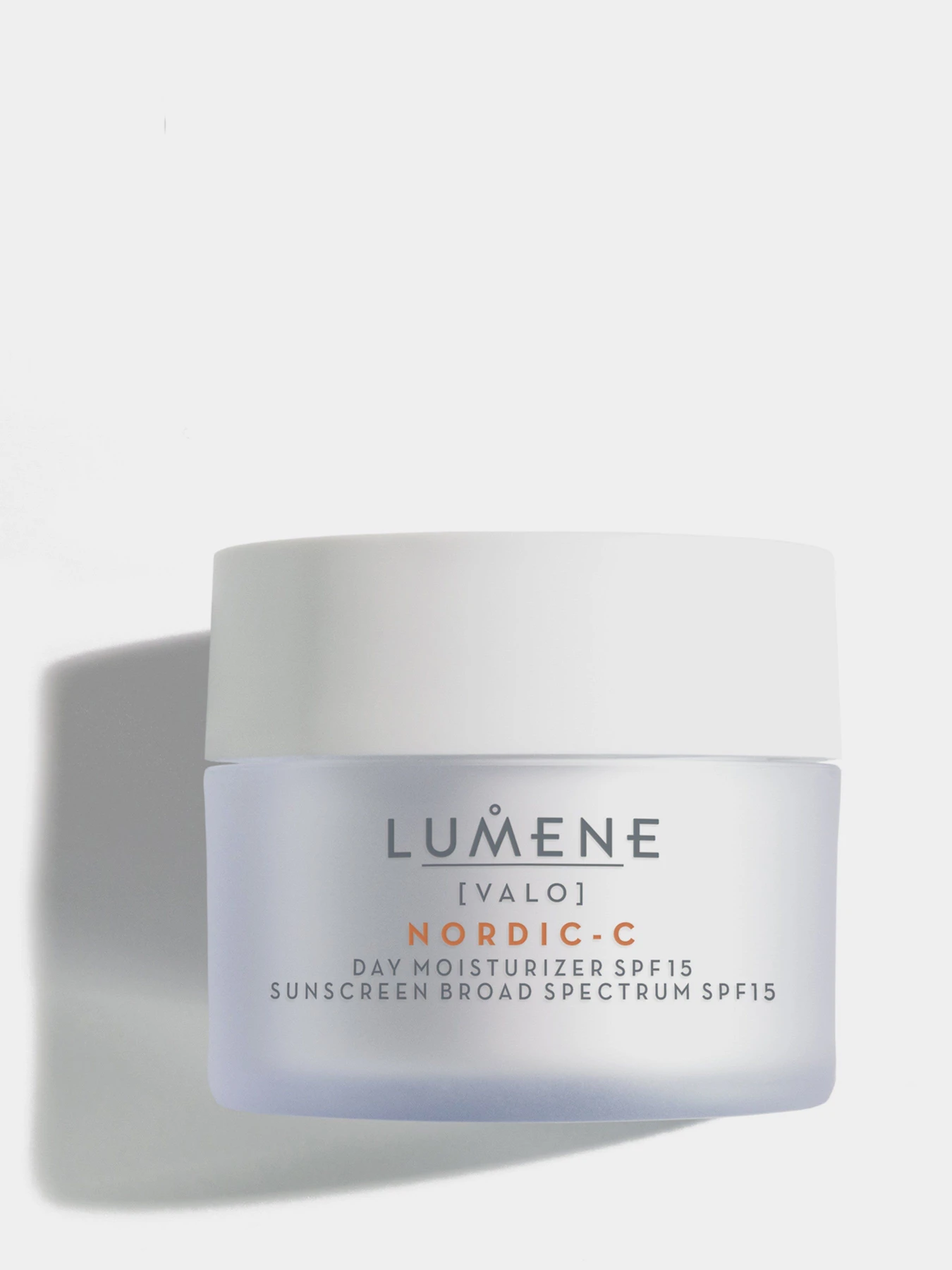 Крем дневной SPF 15 Valo LUMENE модель 6412600802429 Крем дневной SPF 15 Valo LUMENE модель 6412600802429 Фото