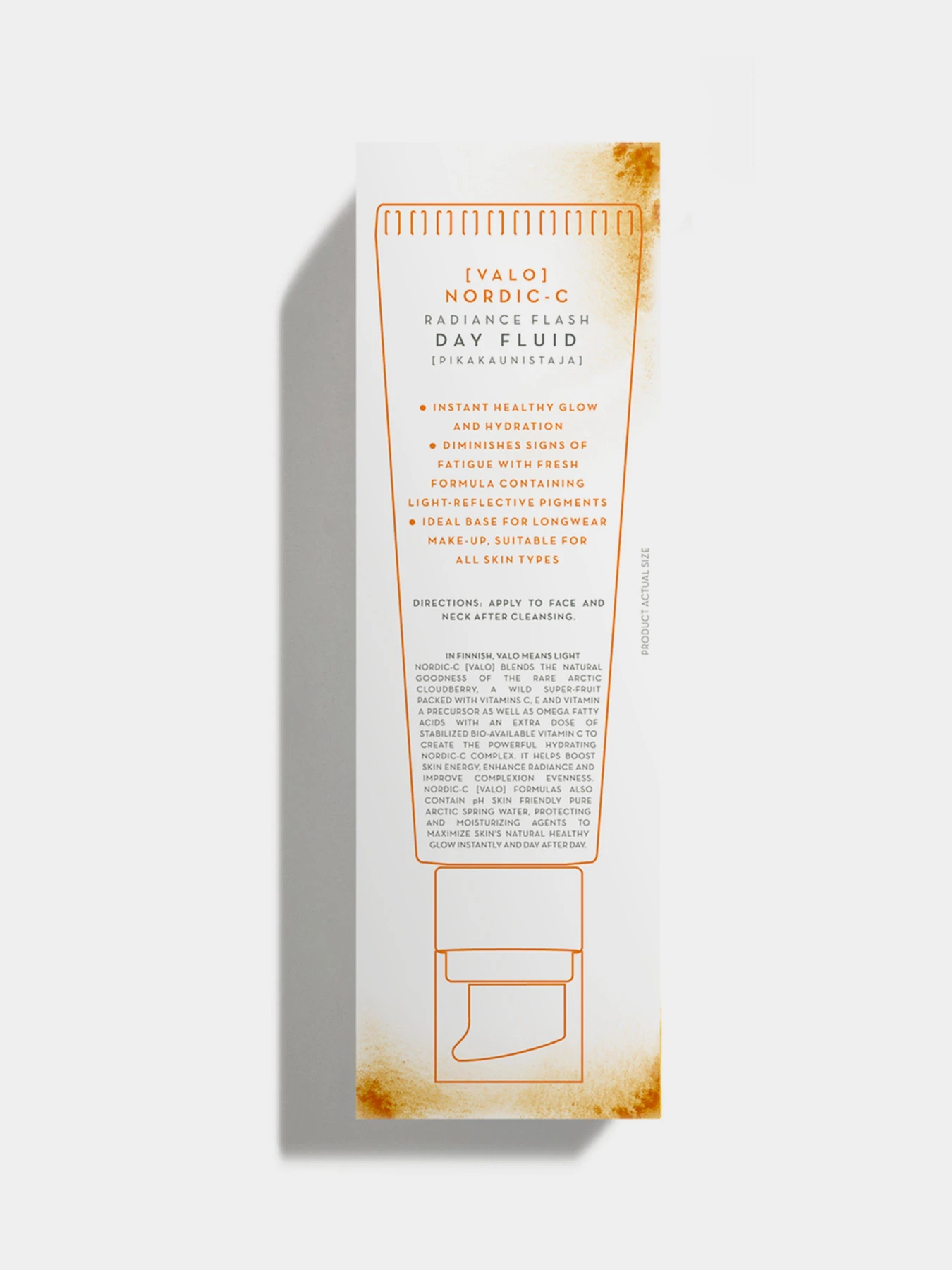 Флюид дневной для лица Nordic-C Day Fluid LUMENE модель 6412600817881 Флюид дневной для лица Nordic-C Day Fluid LUMENE модель 6412600817881 Фото