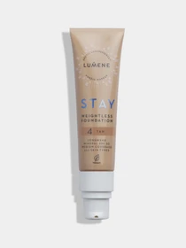 Основа тональная стойкая SPF 3 Stay Weightless Foundation Longwear Mineral LUMENE модель 6412600847659 Фото