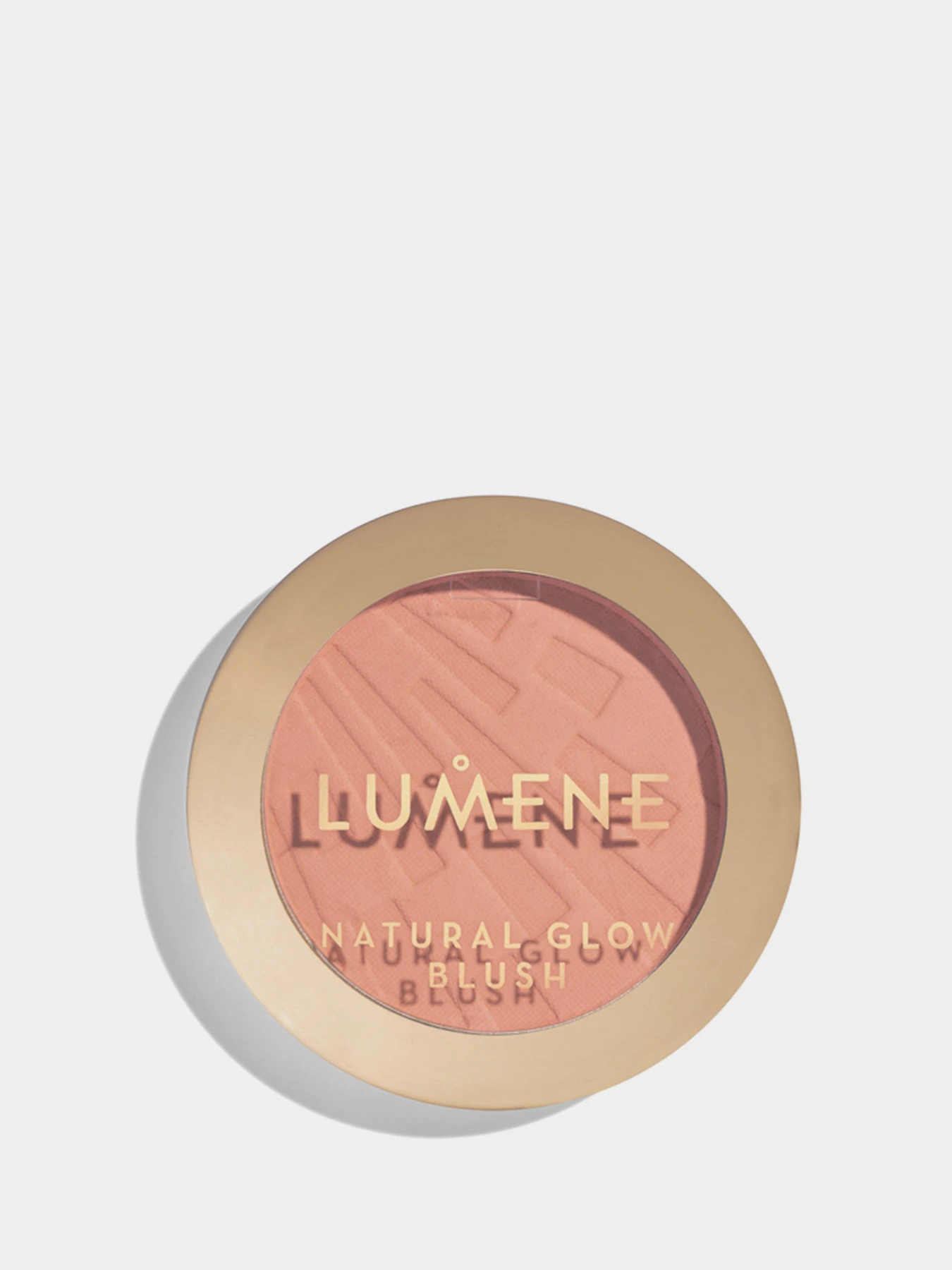 Рум'яна Natural Glow Blush LUMENE модель 6412600858211 Рум'яна Natural Glow Blush LUMENE модель 6412600858211 Фото