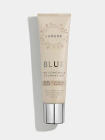 Основа тональная стойкая SPF 1 Blur 16H Longwear Foundation LUMENE модель 6412600834642 Фото