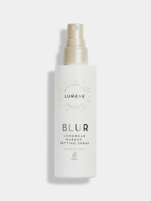 Спрей для фіксації макіяжу Blur Longwear Makeup Setting Spray LUMENE модель 6412600836660 Фото