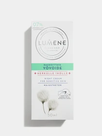 Крем нічний для обличчя Klassikko LUMENE модель 6412600813890 Фото