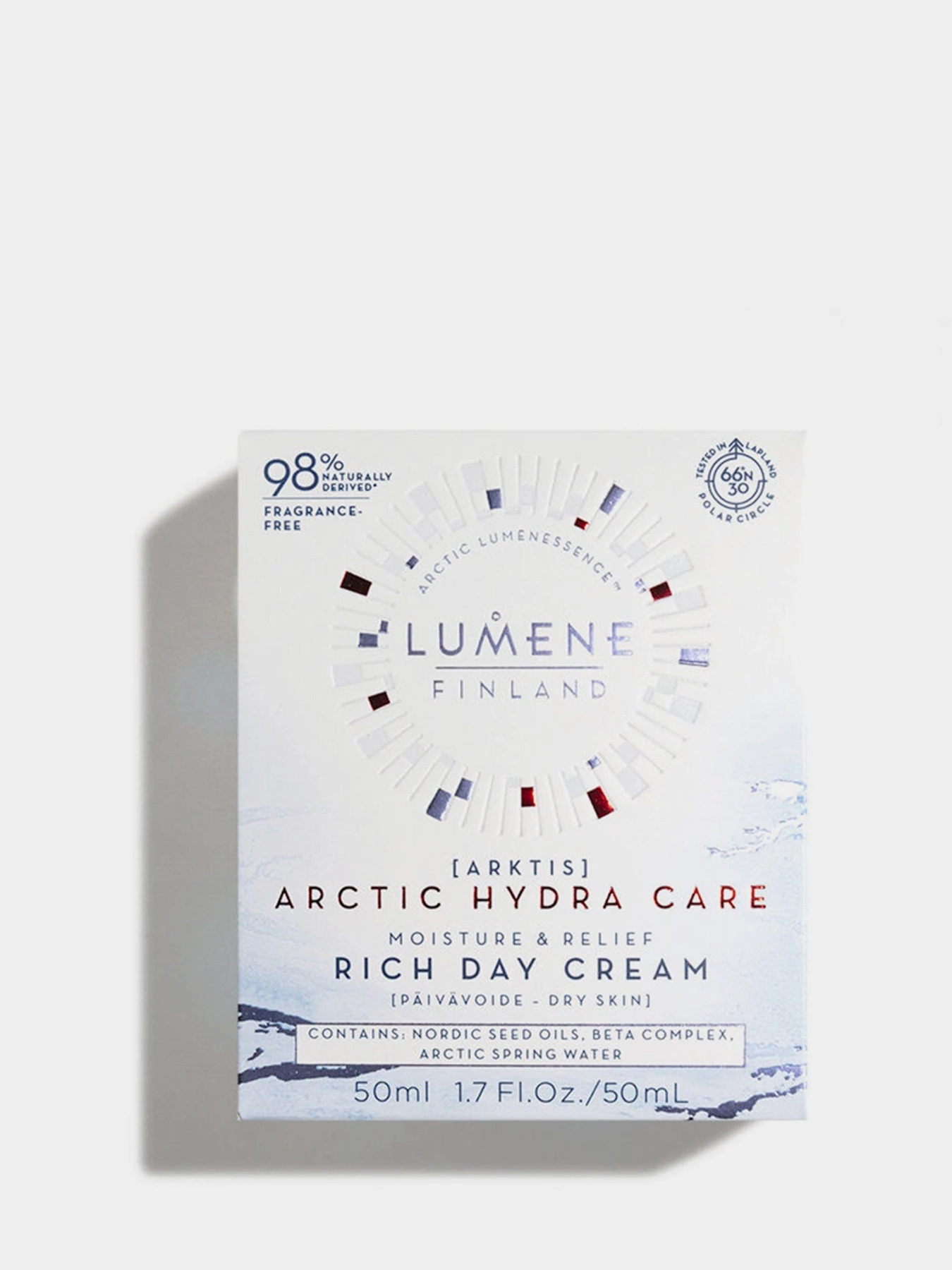 Крем денний зволожуючий Arktis LUMENE модель 6412600817584 Крем денний зволожуючий Arktis LUMENE модель 6412600817584 Фото