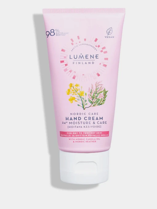 Крем для рук зволожуючий Nordic Care LUMENE модель 6412600828597 Фото
