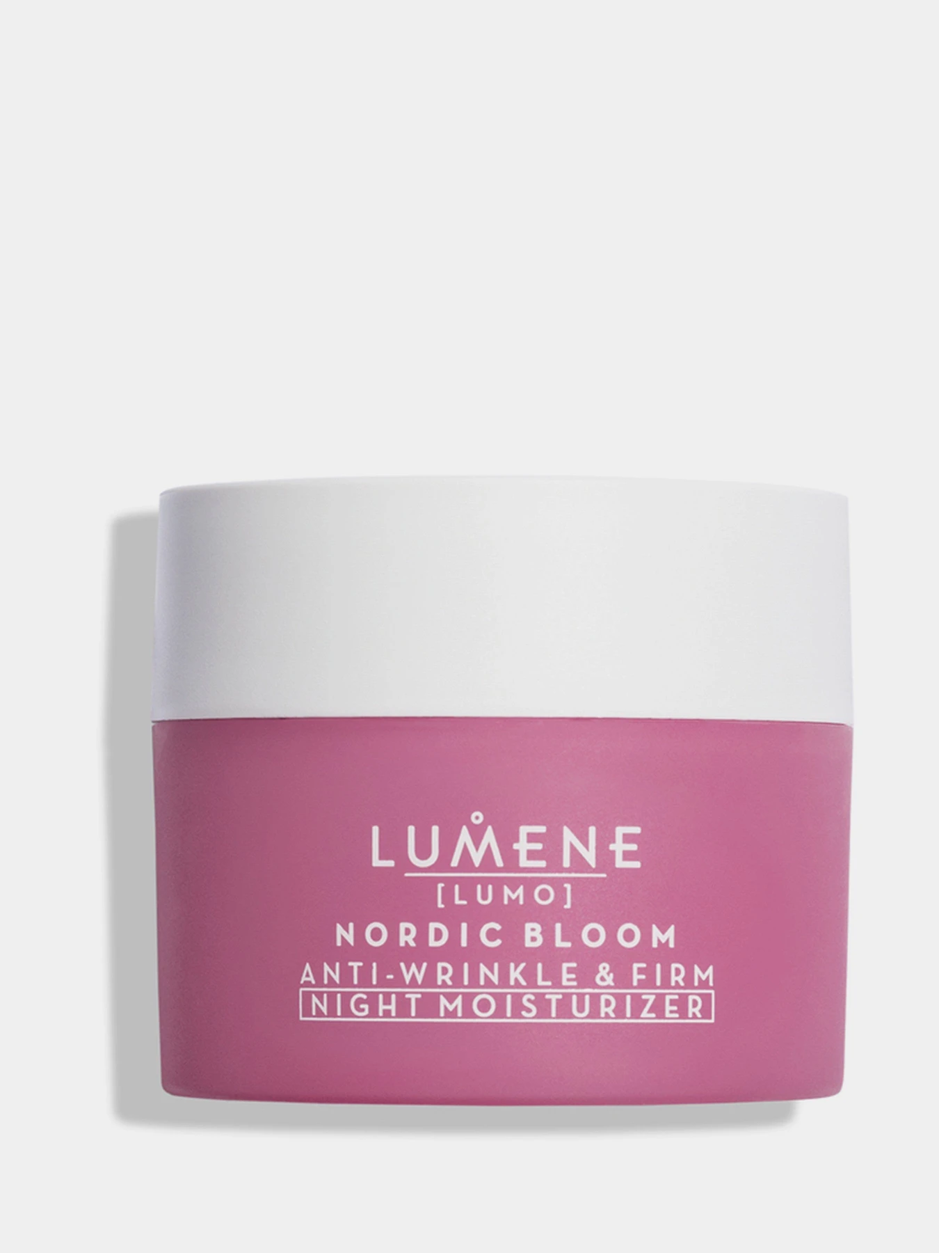 Крем ночной от морщин Lumo LUMENE модель 6412600837582 Крем ночной от морщин Lumo LUMENE модель 6412600837582 Фото