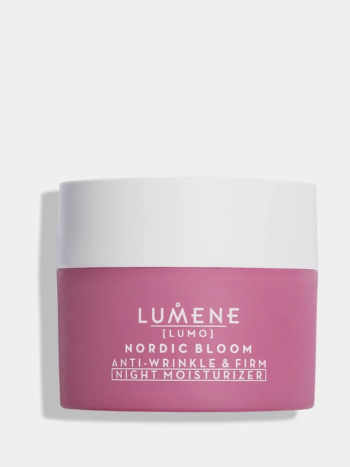 Крем нічний від зморшок Lumo LUMENE модель 6412600837582 Фото