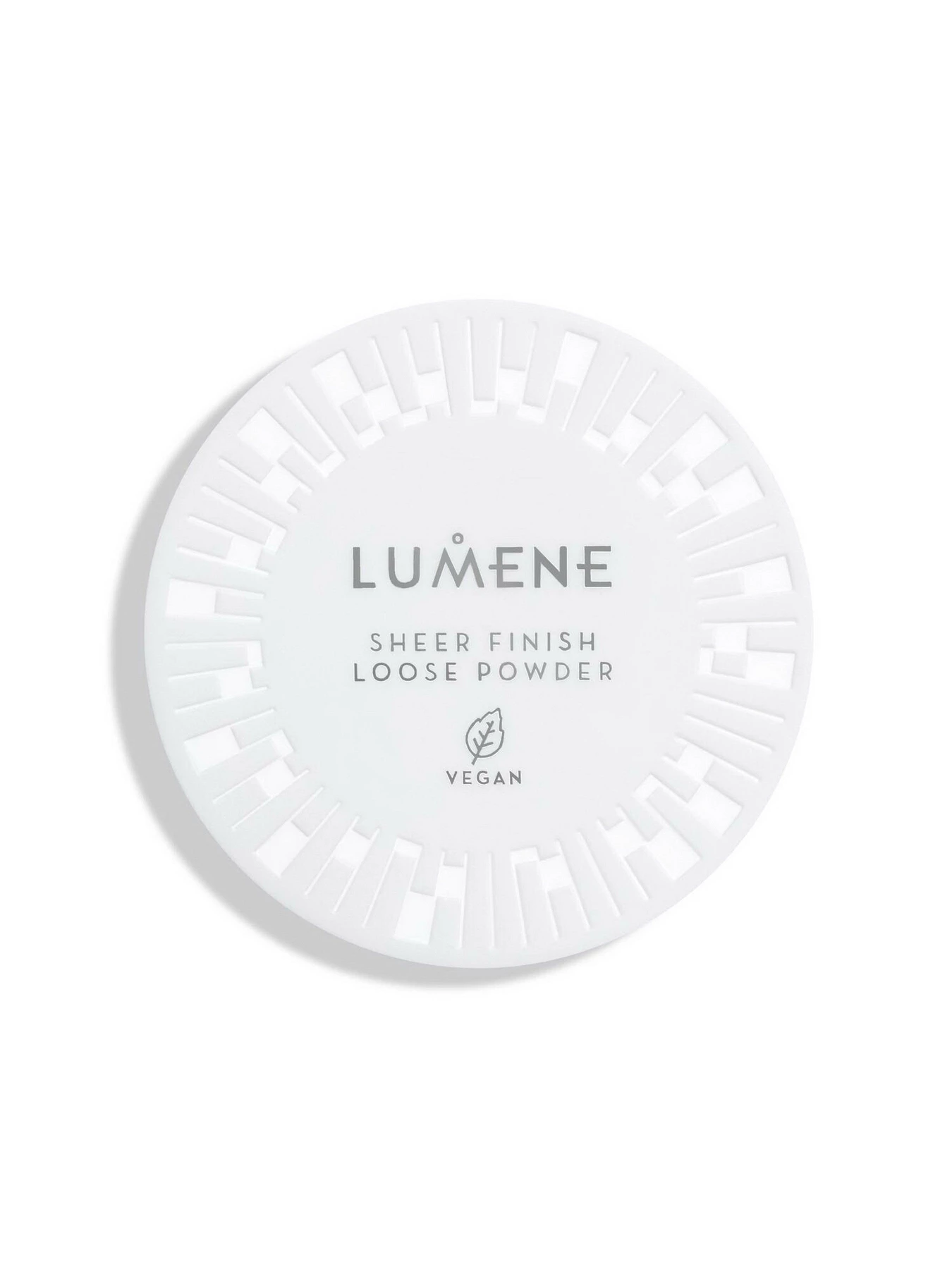 Пудра розсипчаста напівпрозора Loose Powder LUMENE модель 6412600831405 Пудра розсипчаста напівпрозора Loose Powder LUMENE модель 6412600831405 Фото