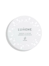 Пудра розсипчаста напівпрозора Loose Powder LUMENE модель 6412600831405 Фото