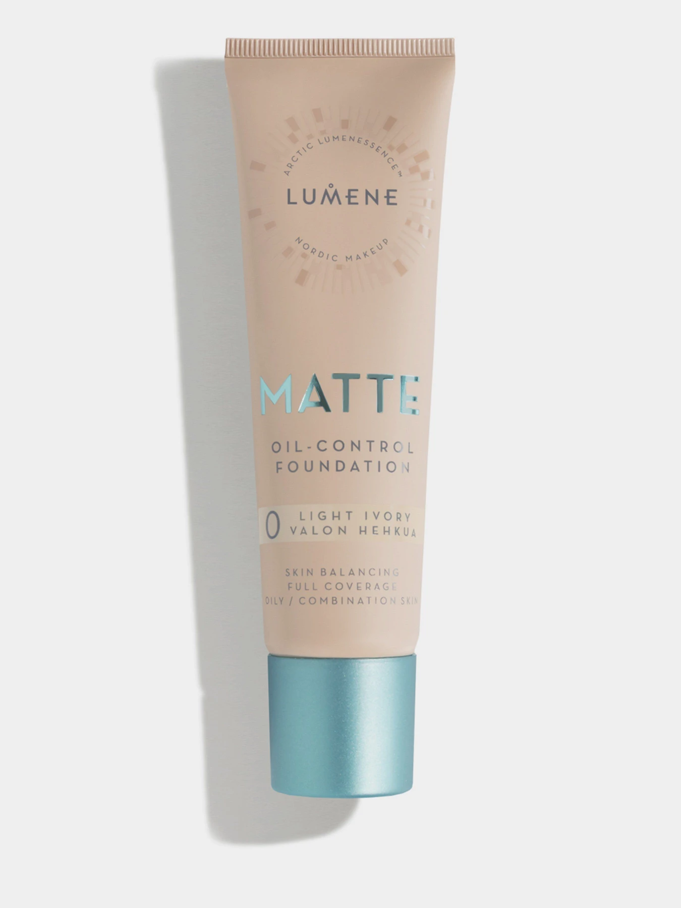 Основа тональная матирующая Matte Oil-control Foundation LUMENE модель 6412600835113 Основа тональная матирующая Matte Oil-control Foundation LUMENE модель 6412600835113 Фото