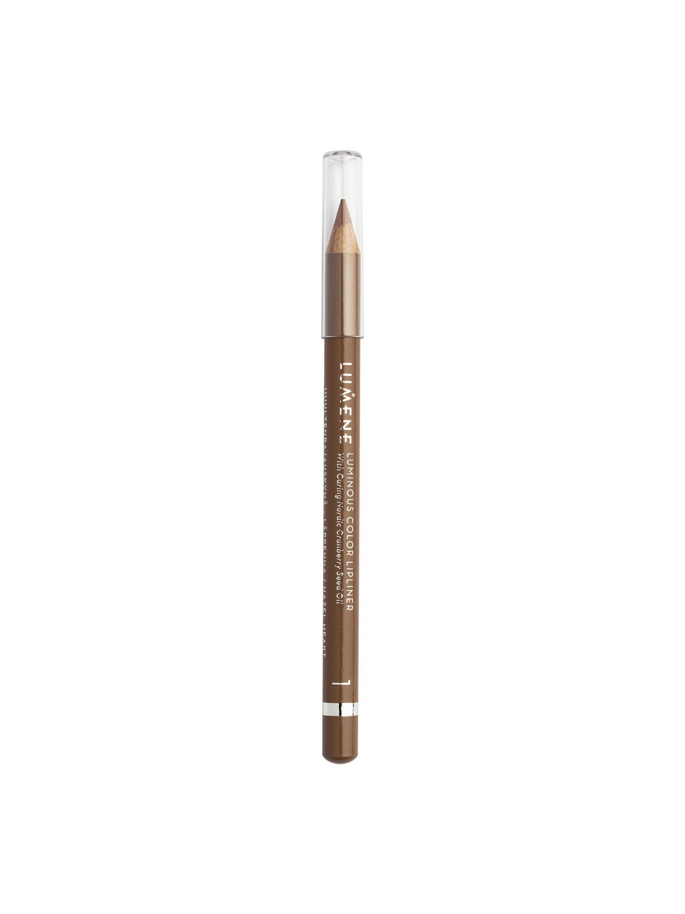 Олівець для губ Luminous Color Lipliner LUMENE модель 6412600843217 Олівець для губ Luminous Color Lipliner LUMENE модель 6412600843217 Фото