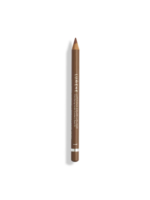 Олівець для губ Luminous Color Lipliner LUMENE модель 6412600843217 Фото